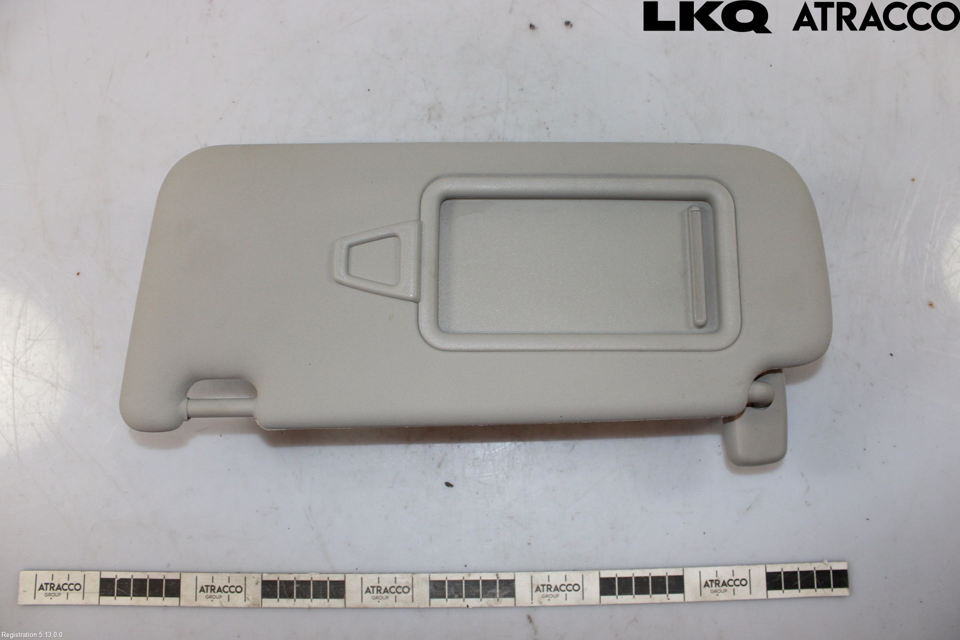 Kia CEED 06-12 Innr Solskjerm