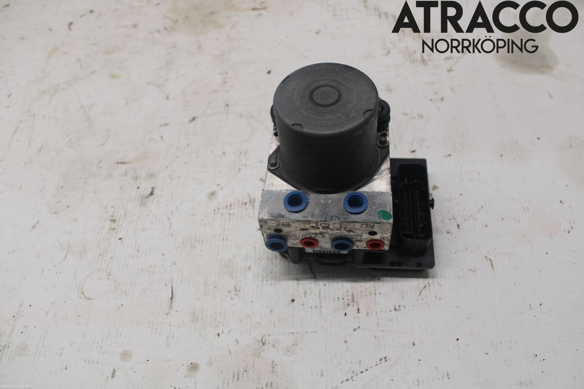 Audi ALLROAD 06-11 Abs Hydraulikkaggregat