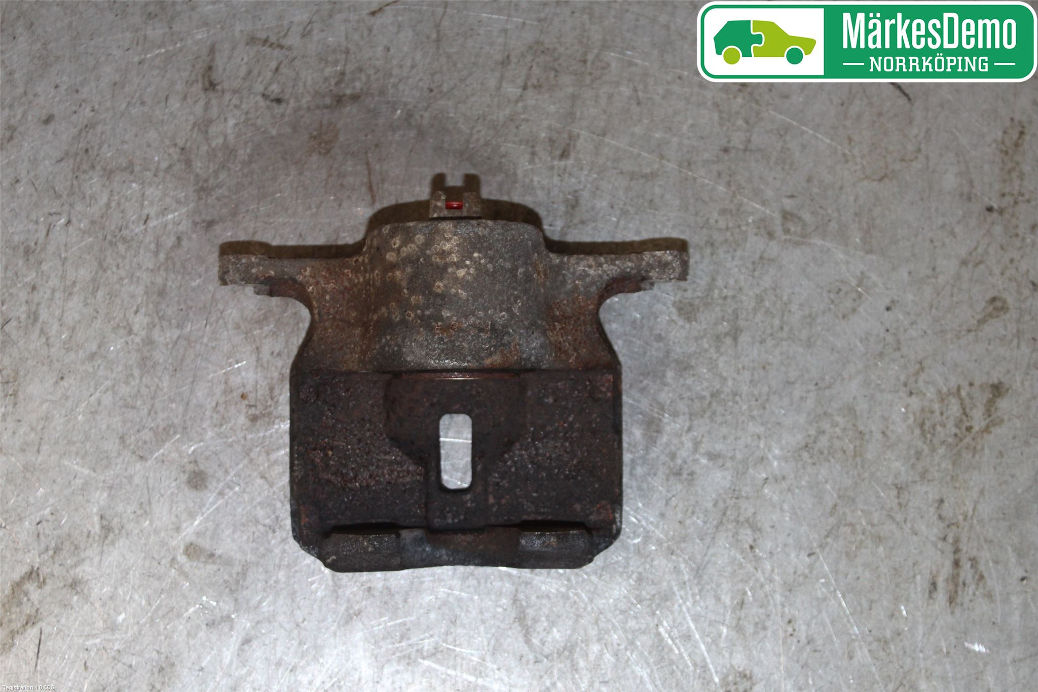 Renault KADJAR 15- Bremsecaliper Foran Venstre