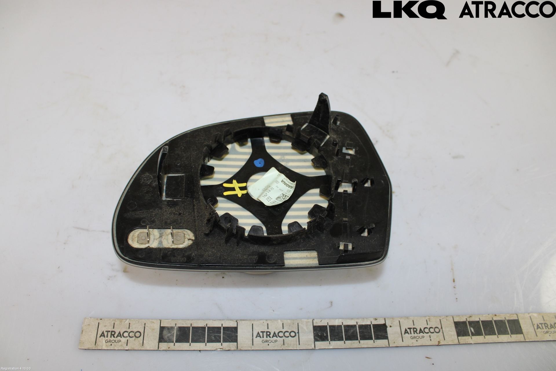 Skoda OCTAVIA (1Z) 05-13 Speil Glass H