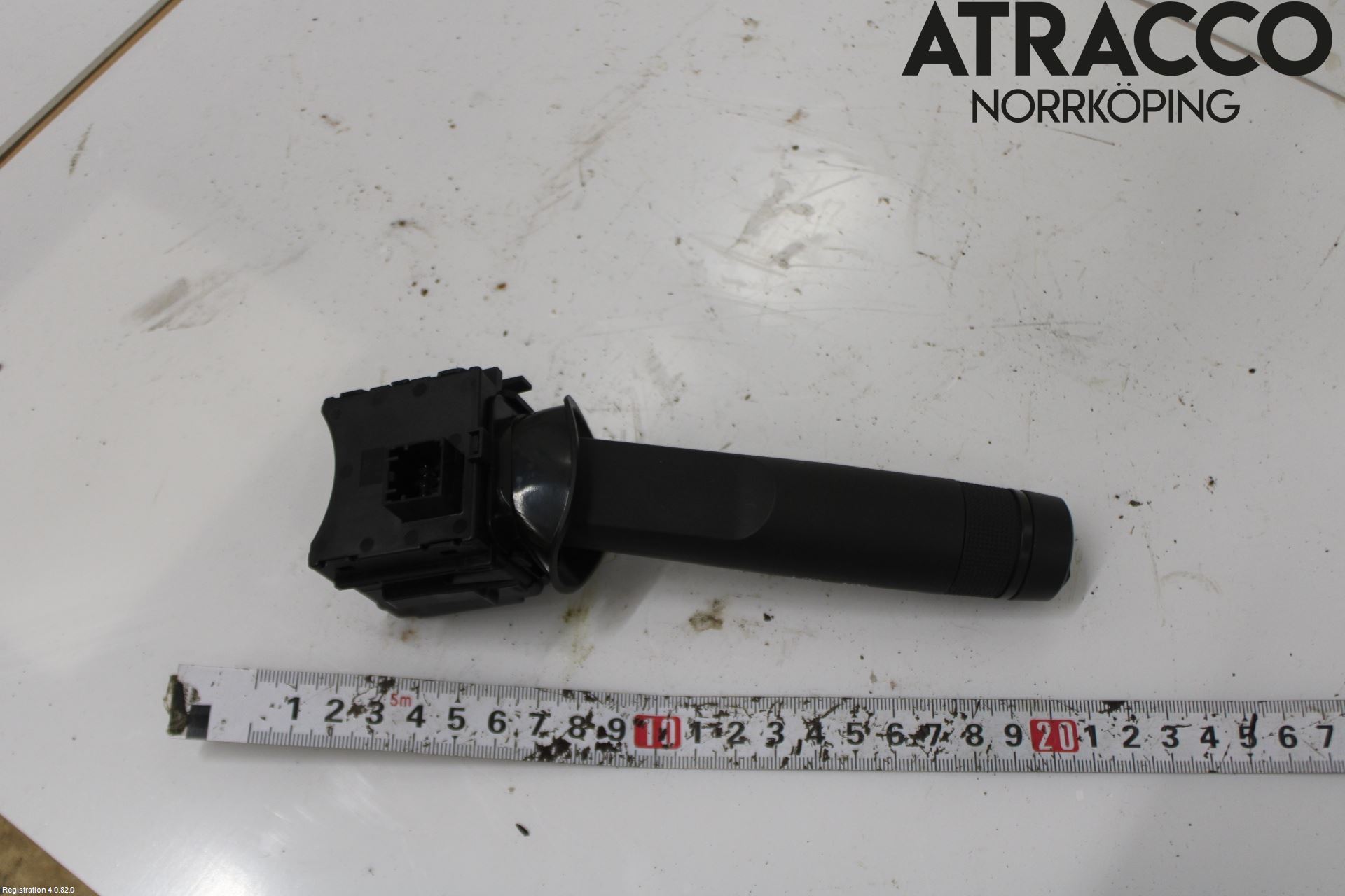 Opel CORSA E 15-19 Bryter Ratt Visker - Spyler