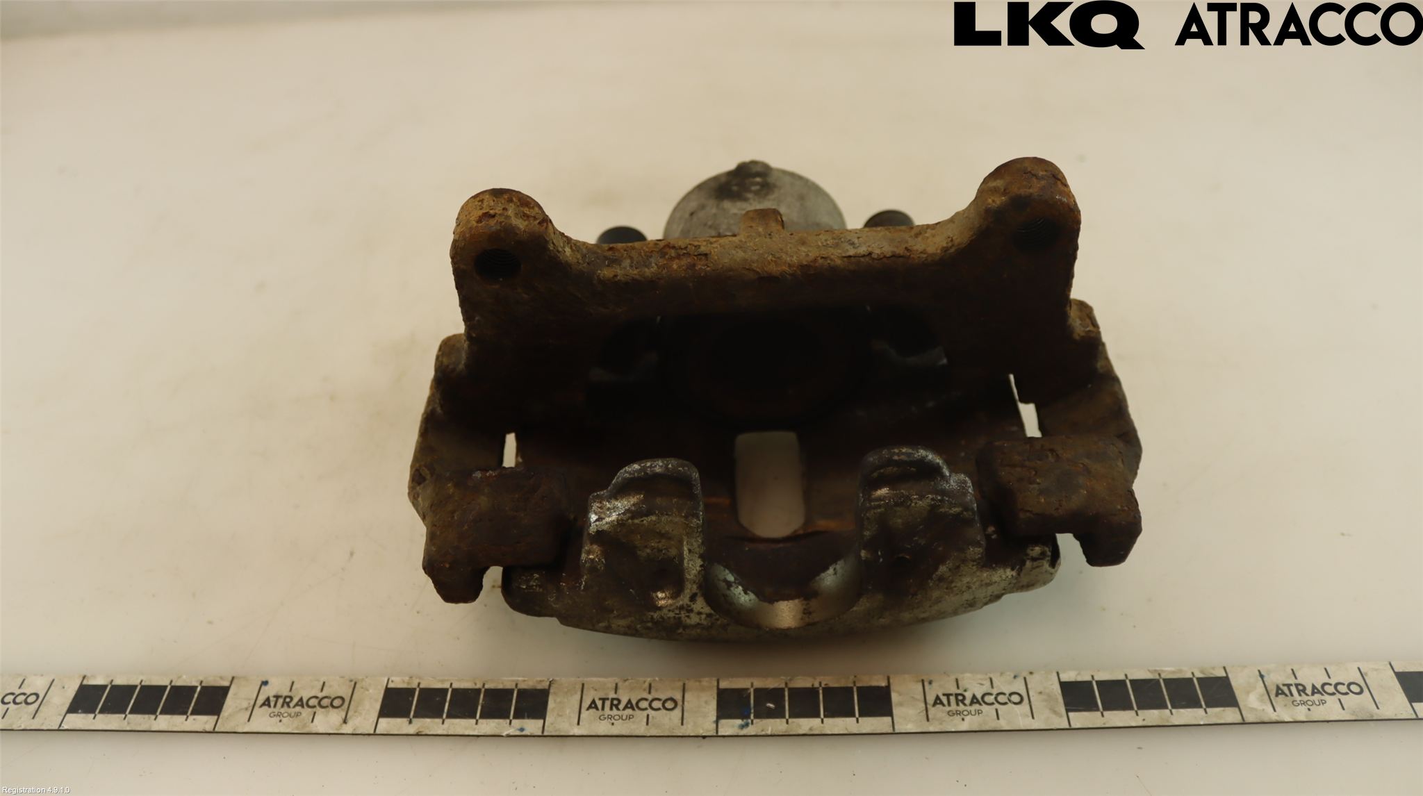 Volkswagen VW SCIROCCO 09-17 Bremsecaliper Foran Høyre