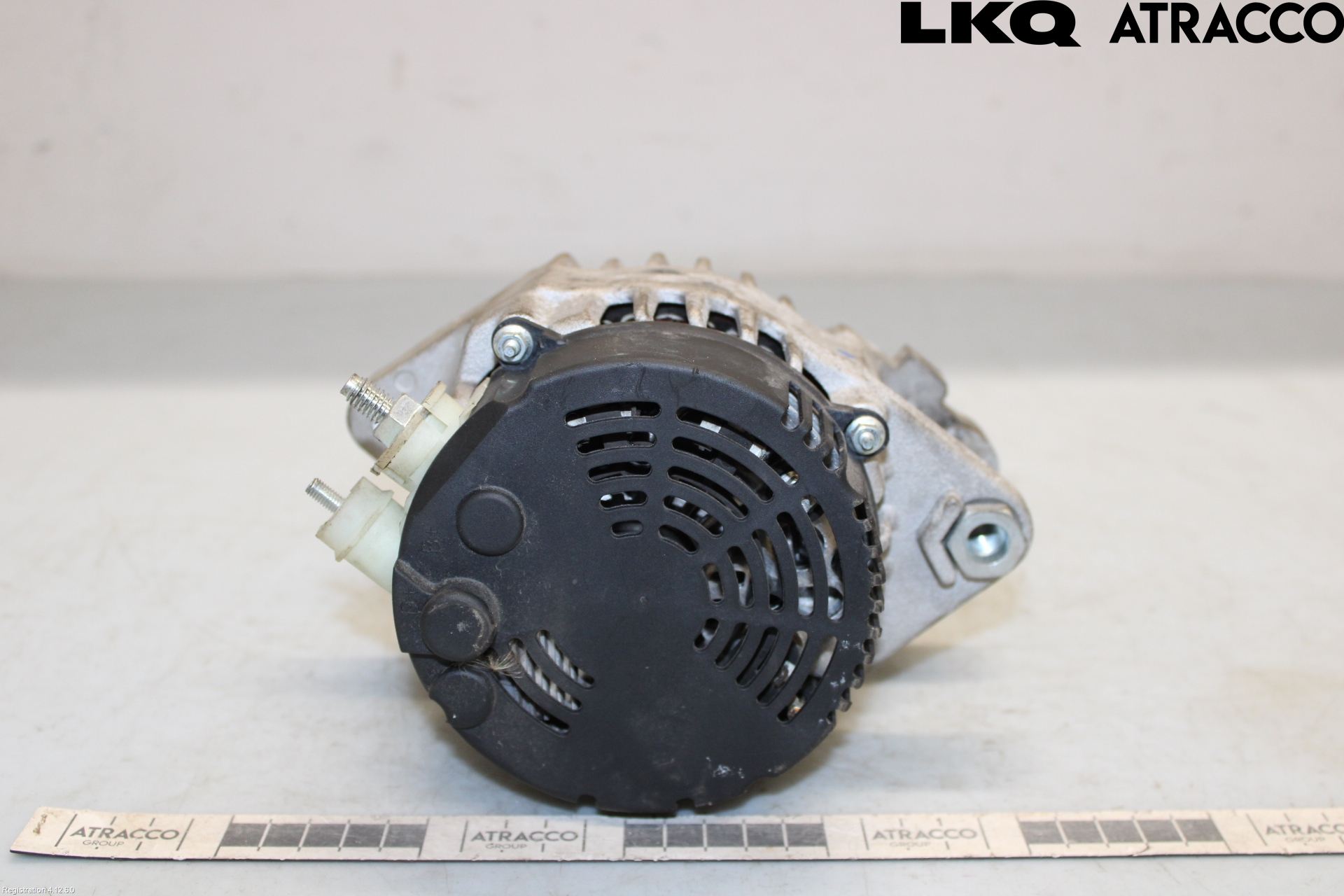 Toyota AYGO 06-14 Dynamo
