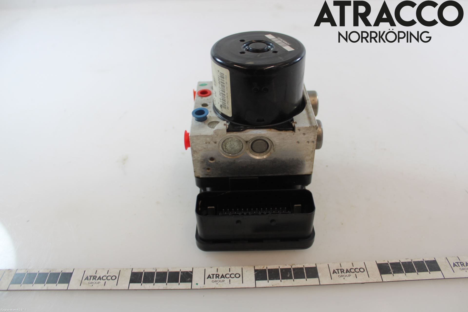 Mercedes-Benz MB C-KLASS (W204) 07-15 Abs Hydraulikkaggregat