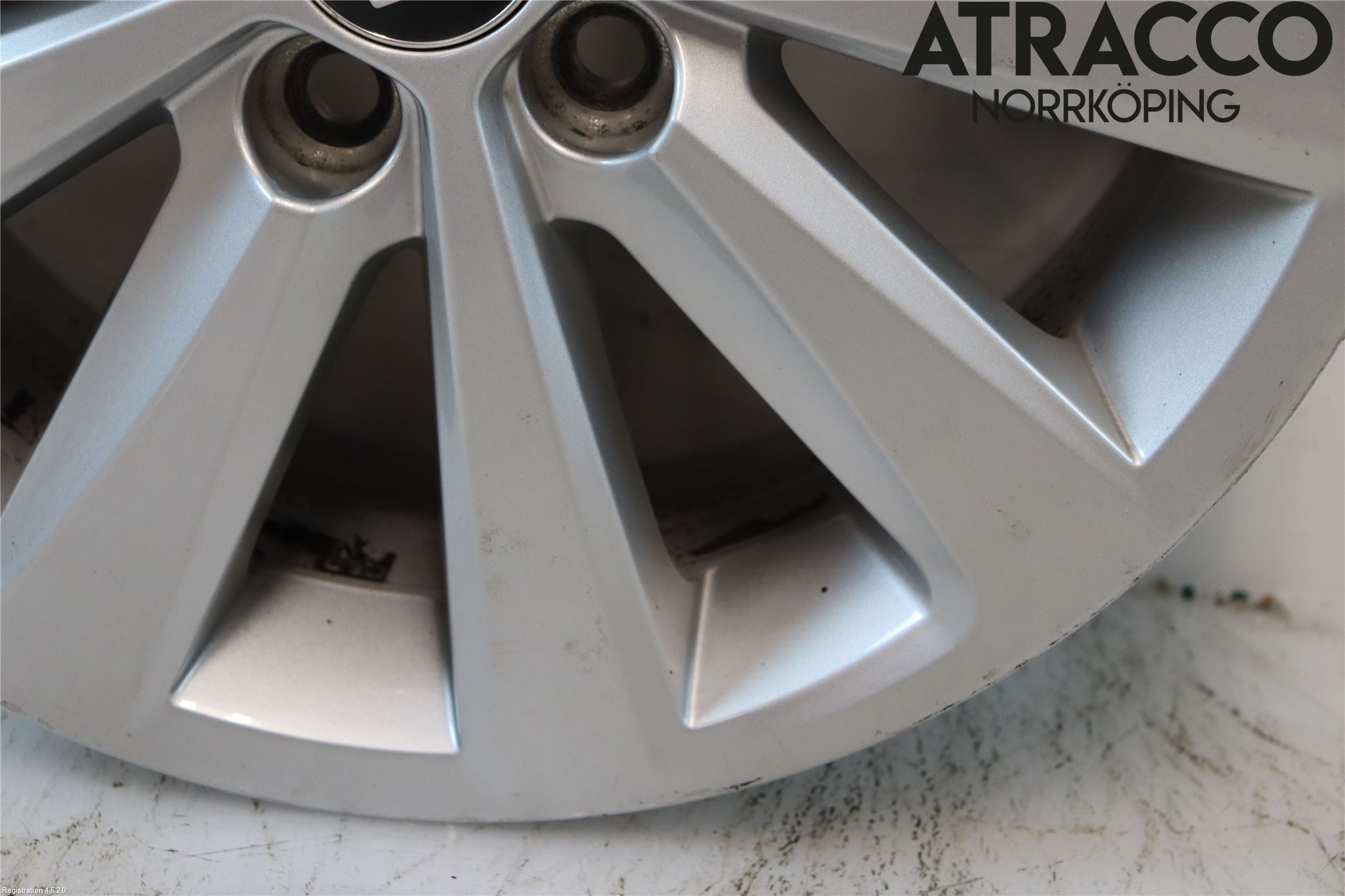 Seat IBIZA V 17-20 Felg Aluminium