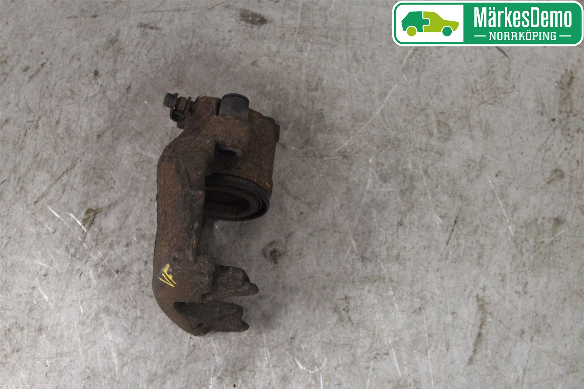 Saab 9-5     06-10 Bremsecaliper Foran Venstre
