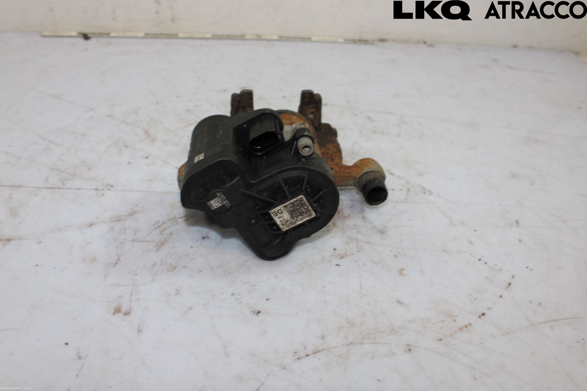 Volkswagen VW GOLF / E-GOLF VII 13-20 Bremsecaliper Bak Høyre