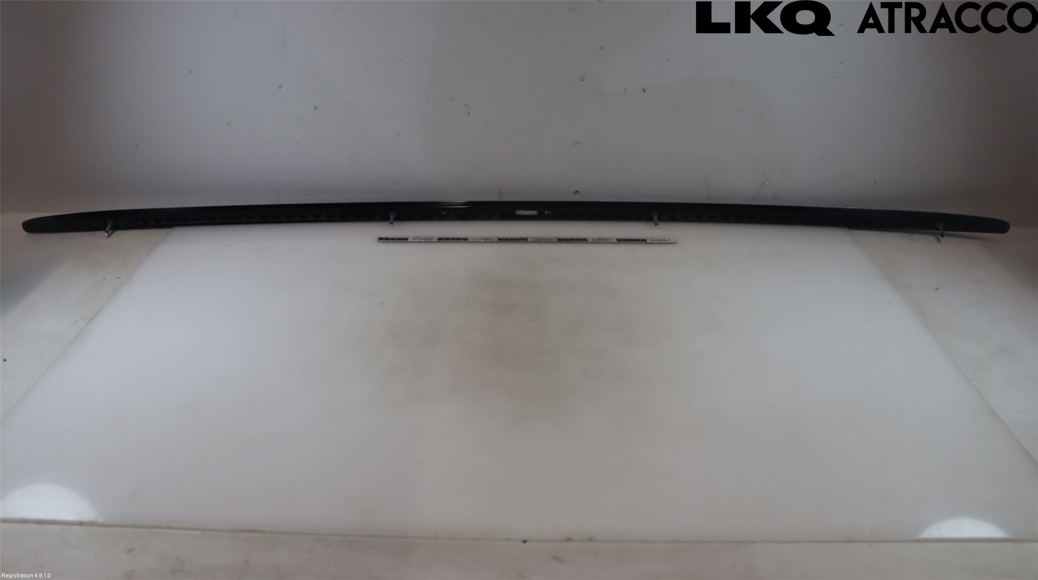 Seat LEON 20- Takrails - Stativ