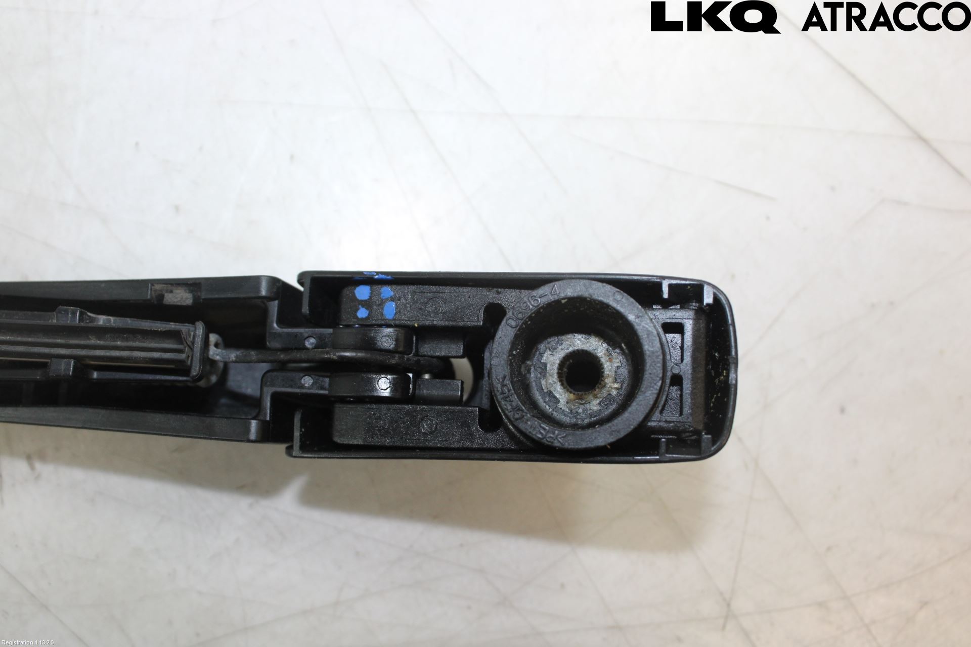 Toyota RAV4 13-18 Viskerarm Bakrute