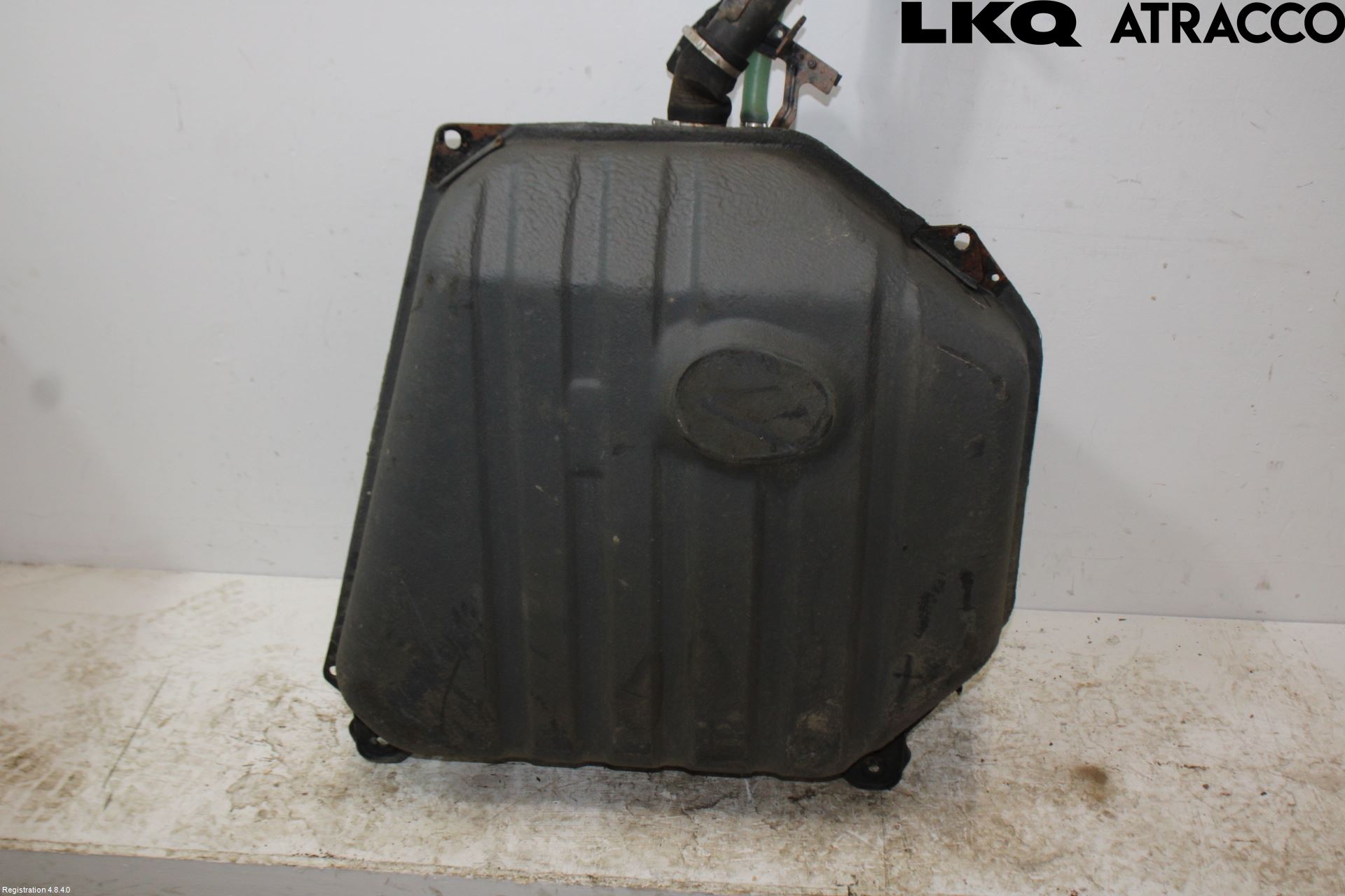 Fiat DUCATO 02-06 Drivstofftank Diesel