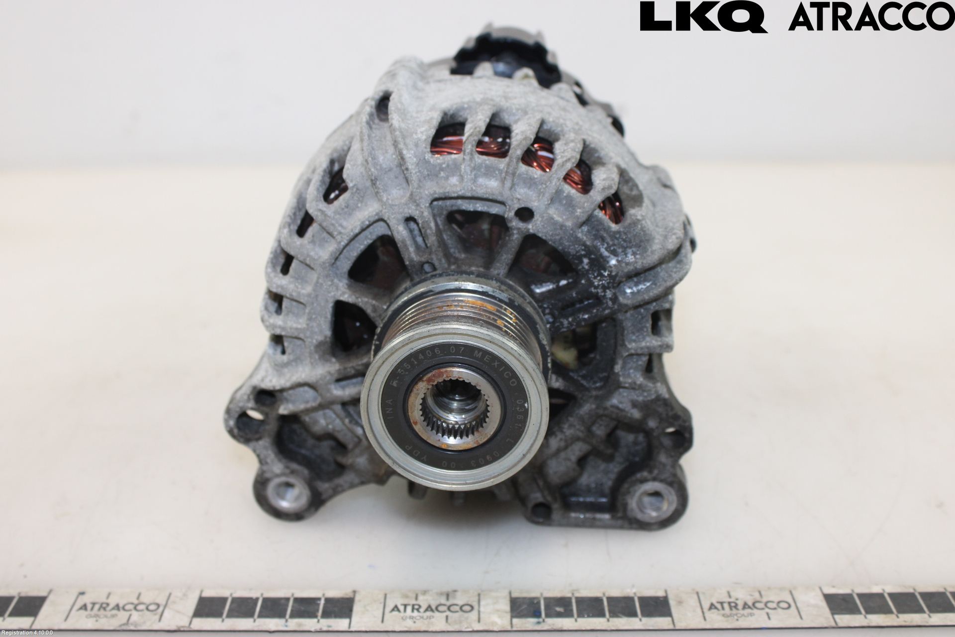 Audi Q5/SQ5 17- Dynamo