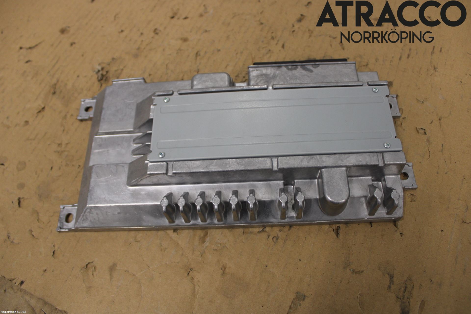 Audi A4/S4 B9 16-19 Stereo Forsterker