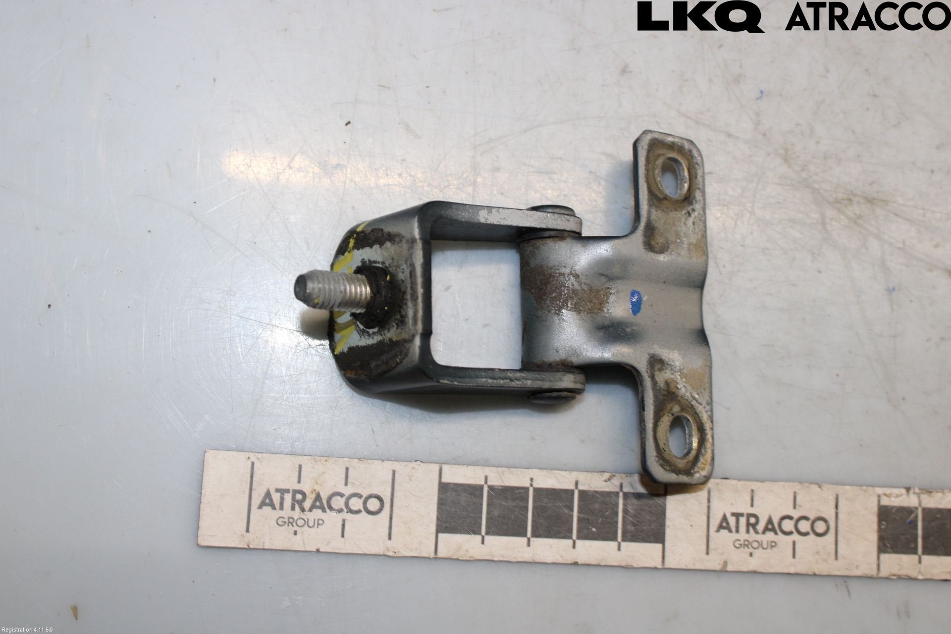 Mitsubishi ASX 10-22 Bakluke Hengsel Venstre