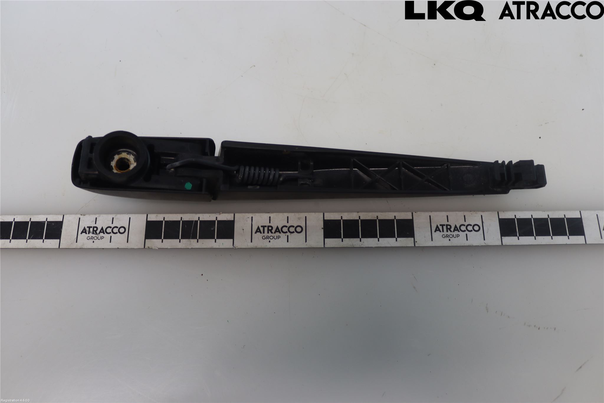 Jaguar XF (X260) 16-24 Viskerarm Bakrute