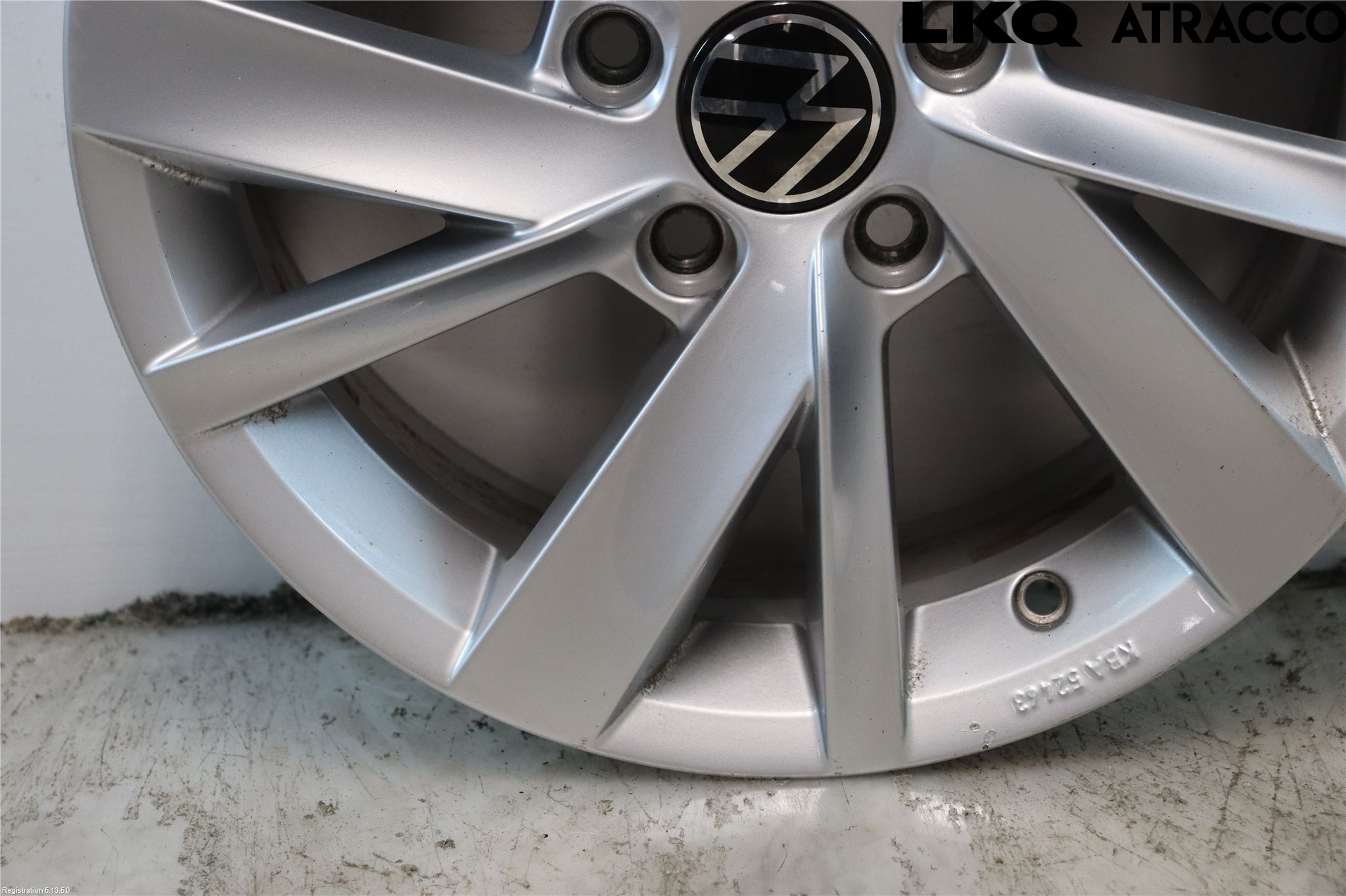 Volkswagen VW GOLF / E-GOLF VIII 20- Felg Aluminium