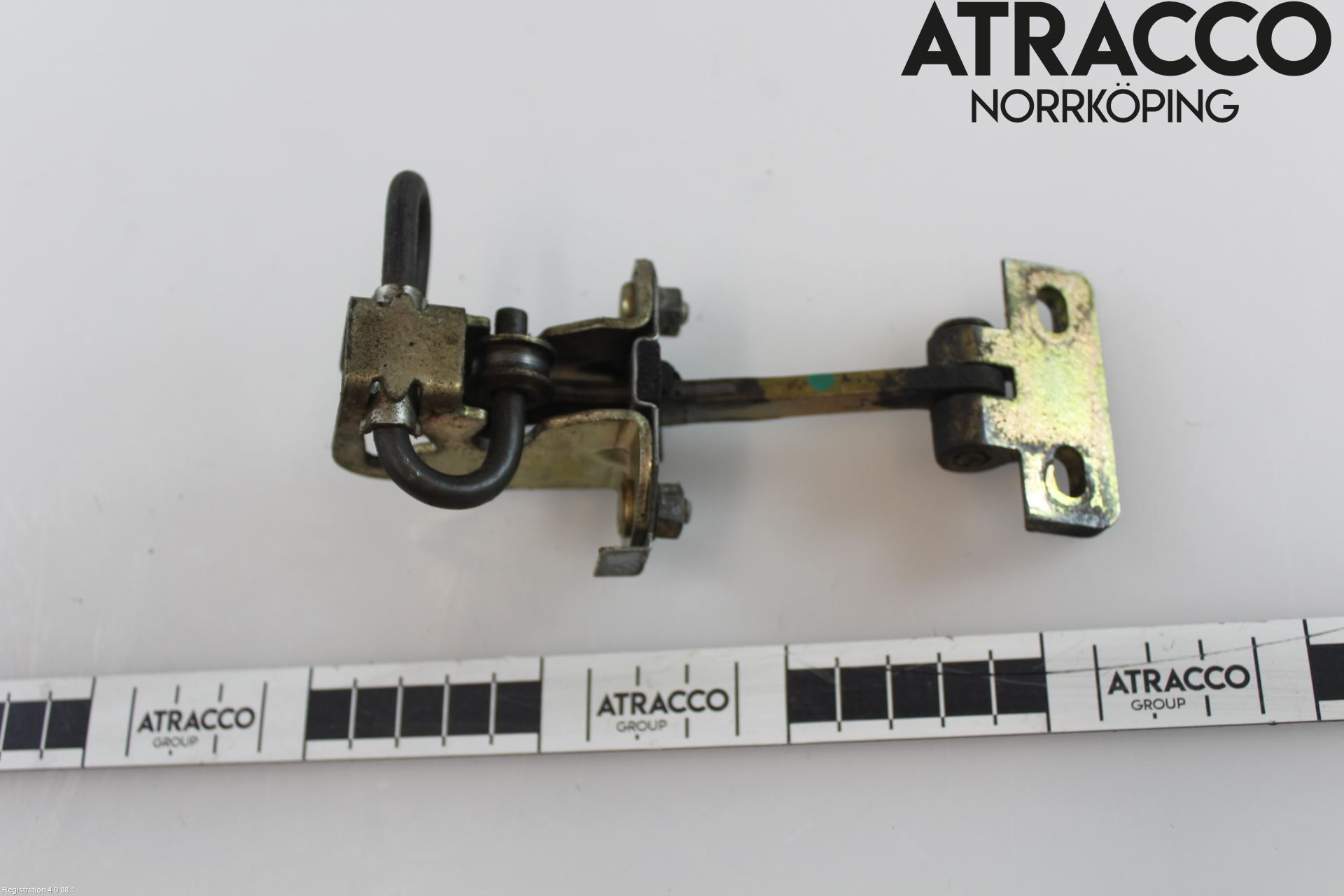 Saab 9000 CS    92-98 Dørstopper