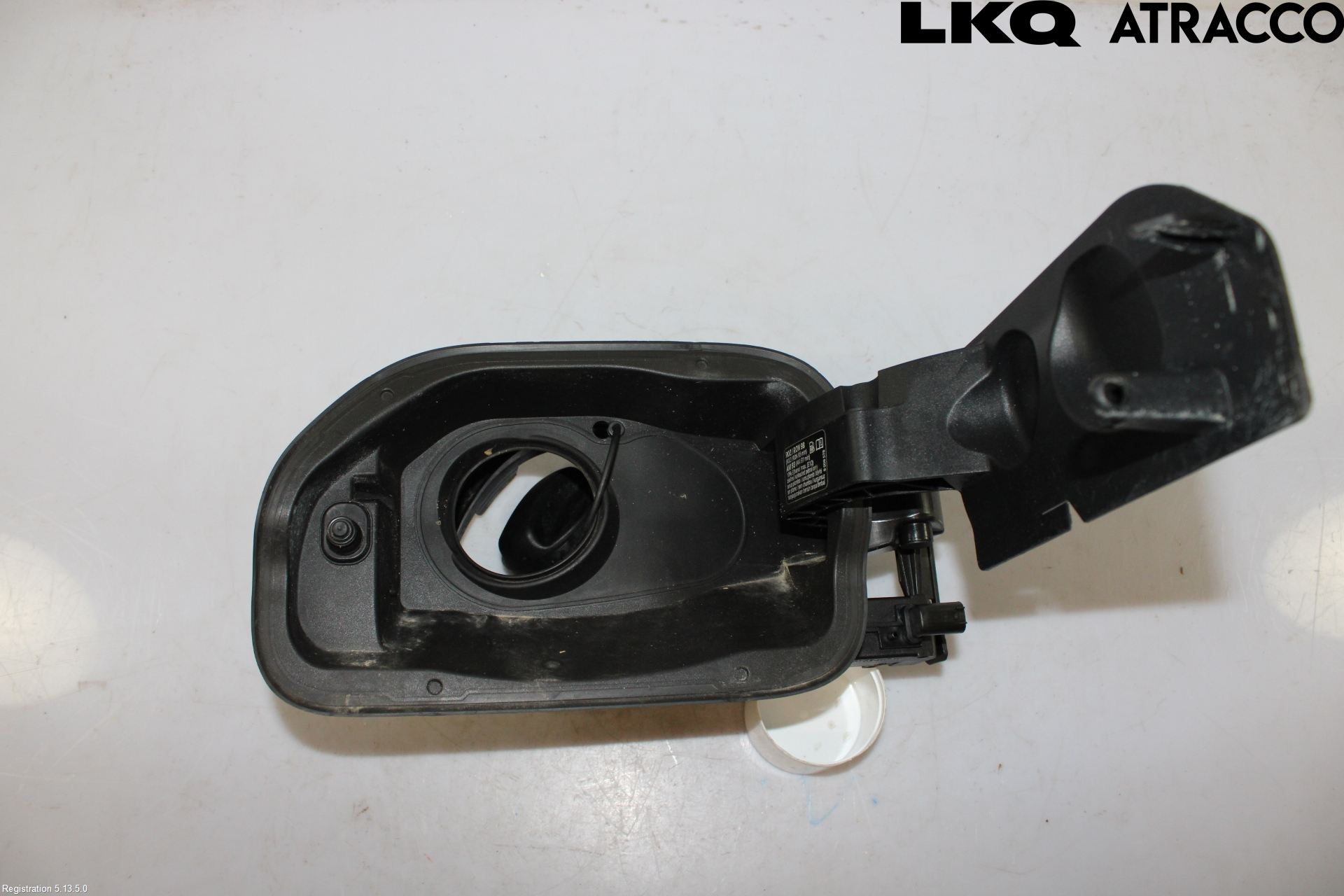 BMW 4 F32/F33/F82/F83 13-20 Drivstoff Tankluke