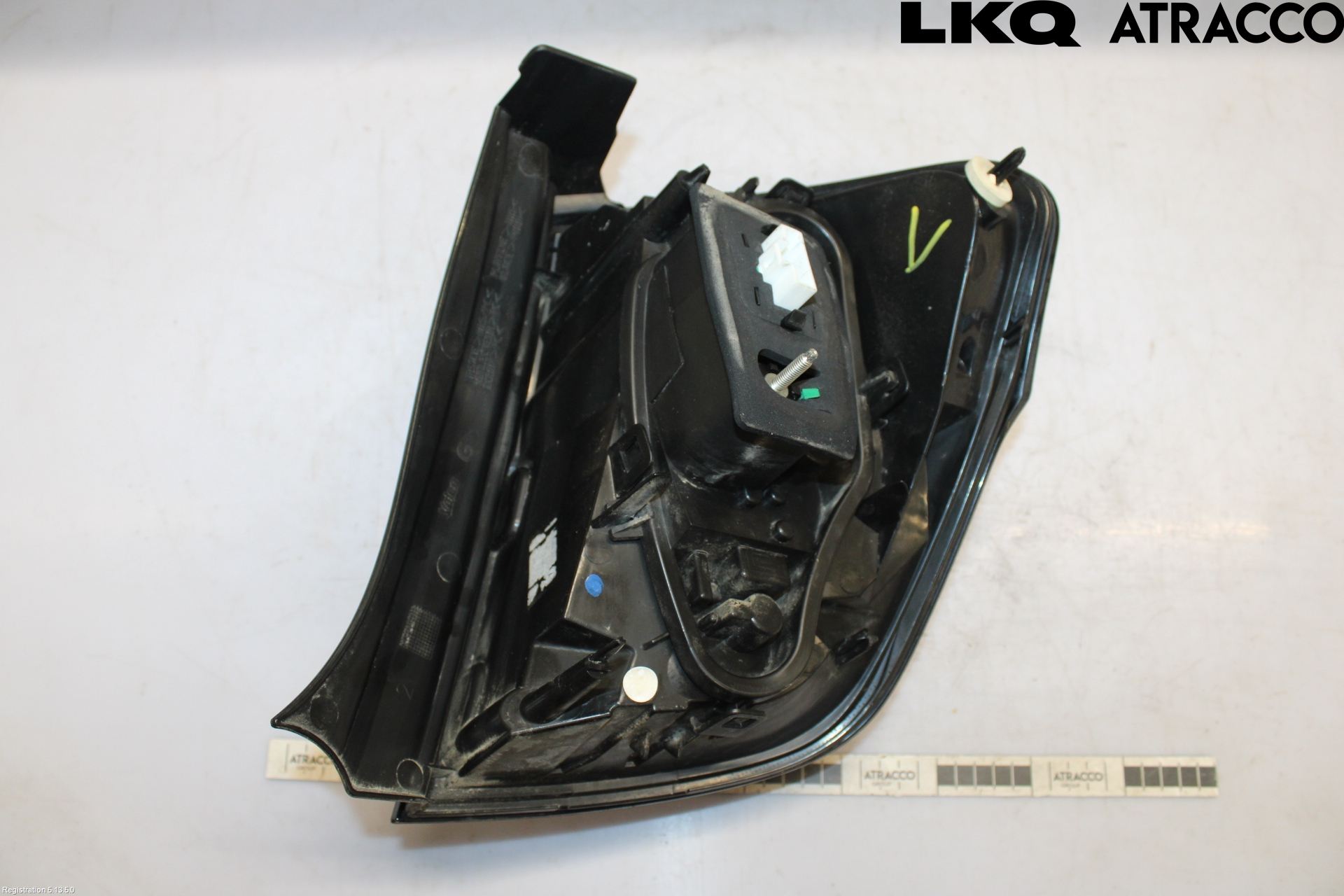 Citroen C3 10-17 Baklykt Venstre