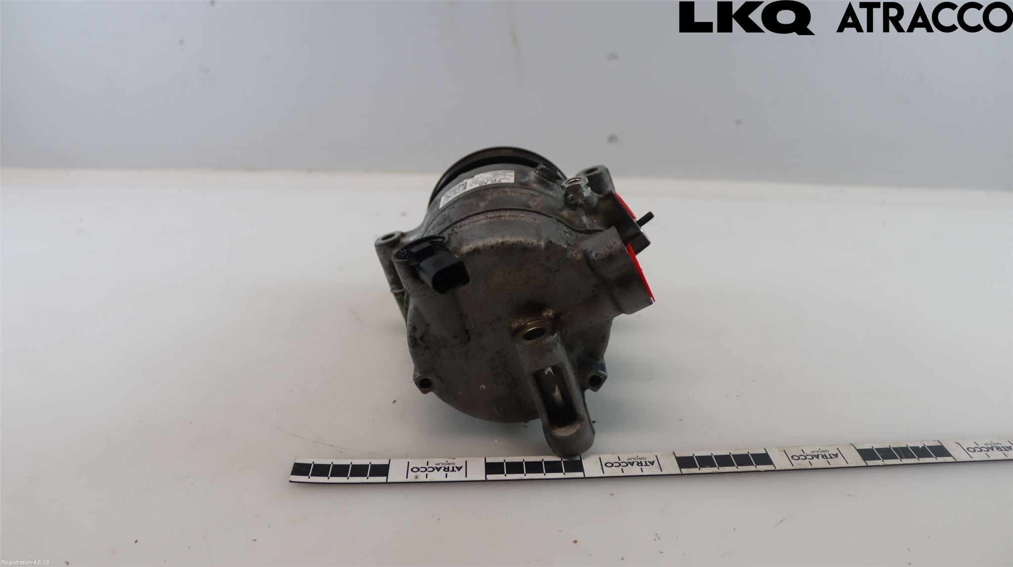 Skoda OCTAVIA (5E) 13-20 Varme Ac Kompressor