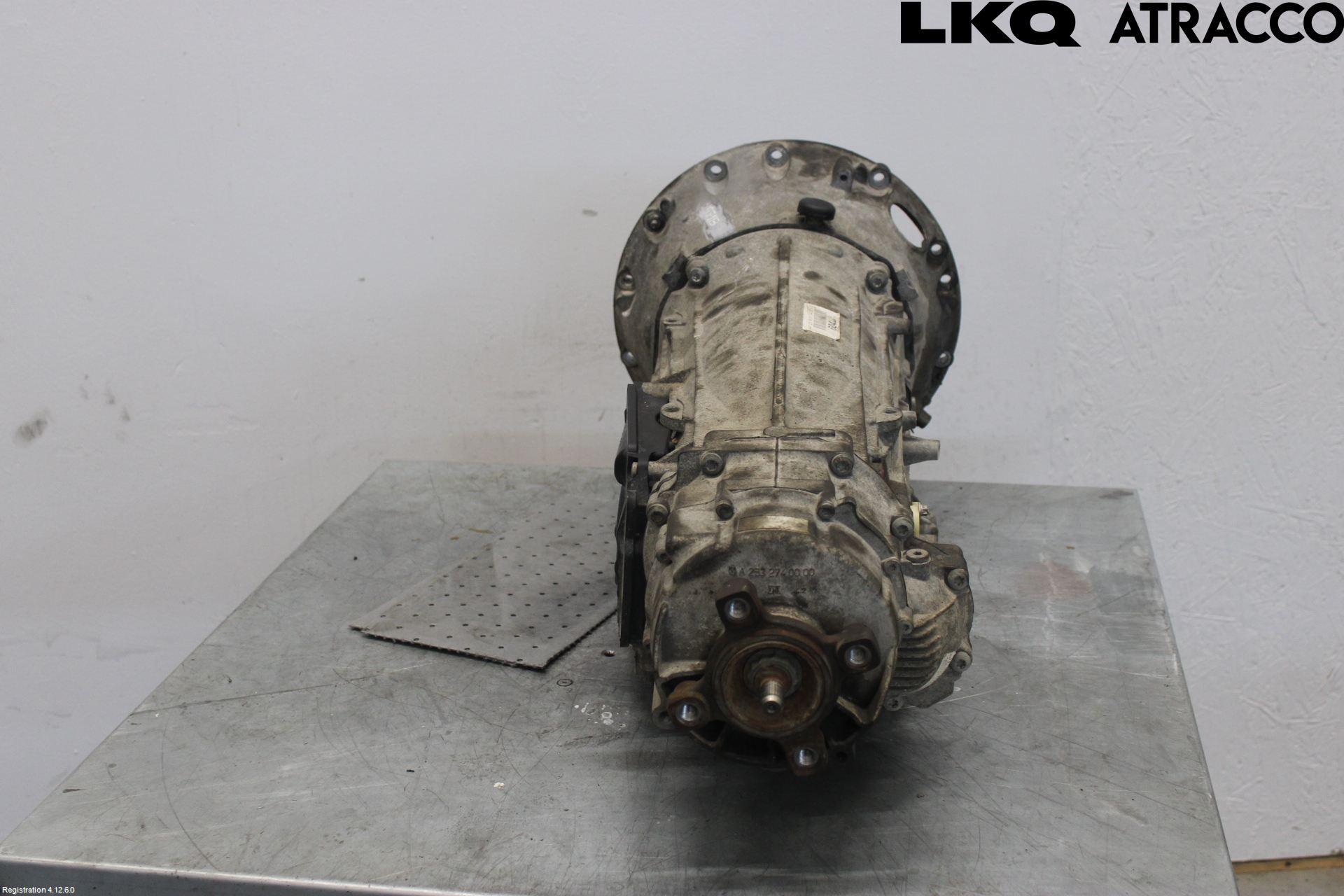 Mercedes-Benz MB VITO/V-KLASS (W640,W447,W448) 14- Gearkasse Automat