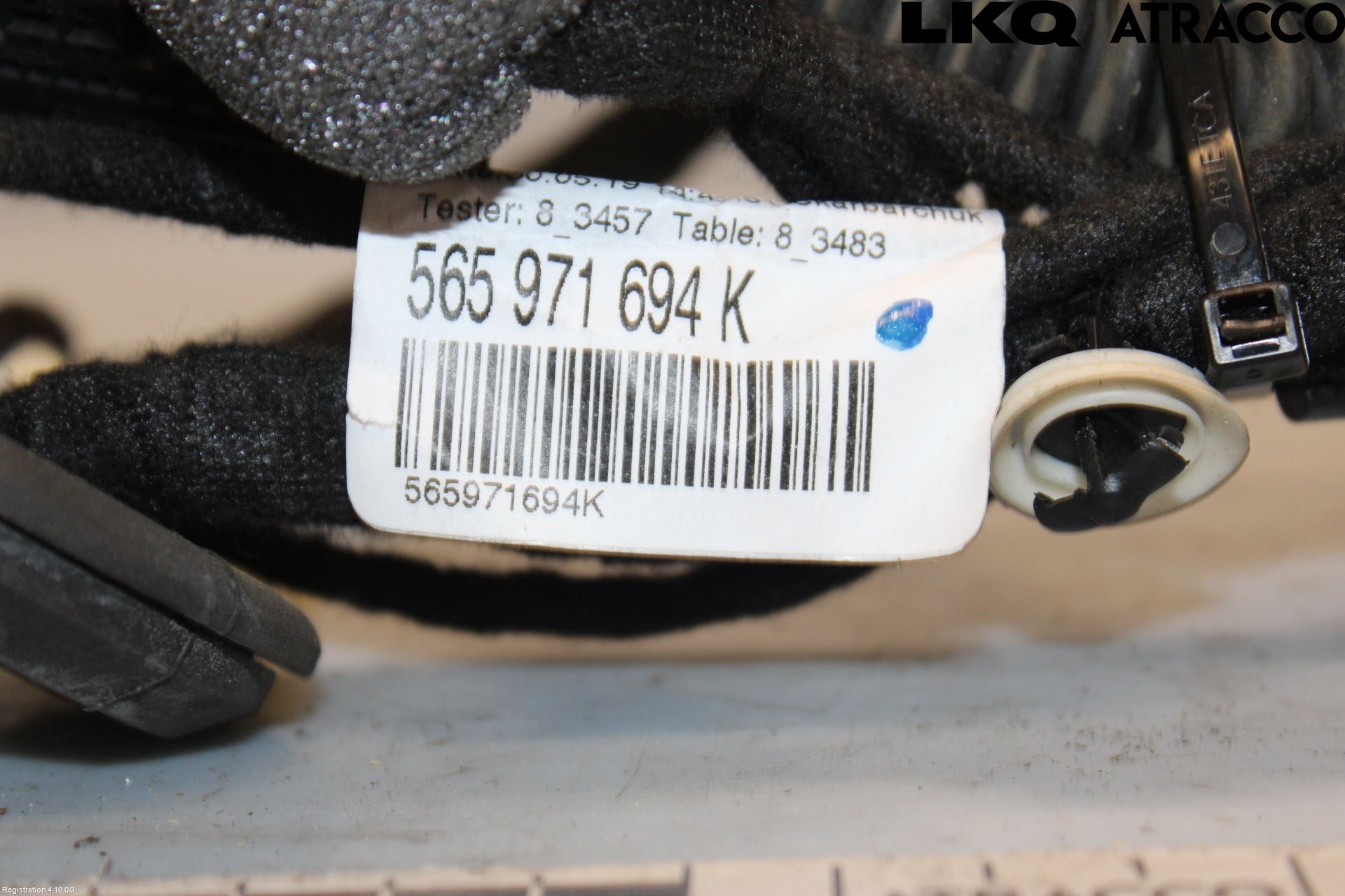 Skoda KODIAQ 17-24 Ledningsnett