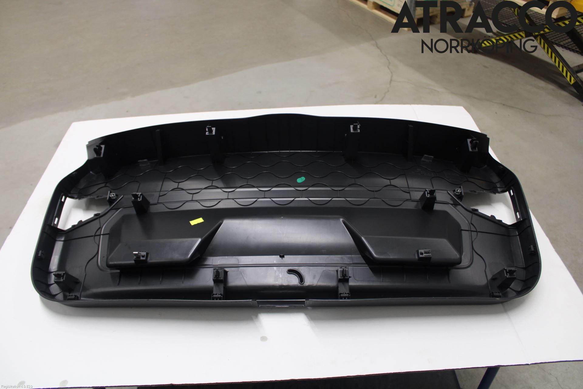 Seat ARONA Innr Bakluketrekk