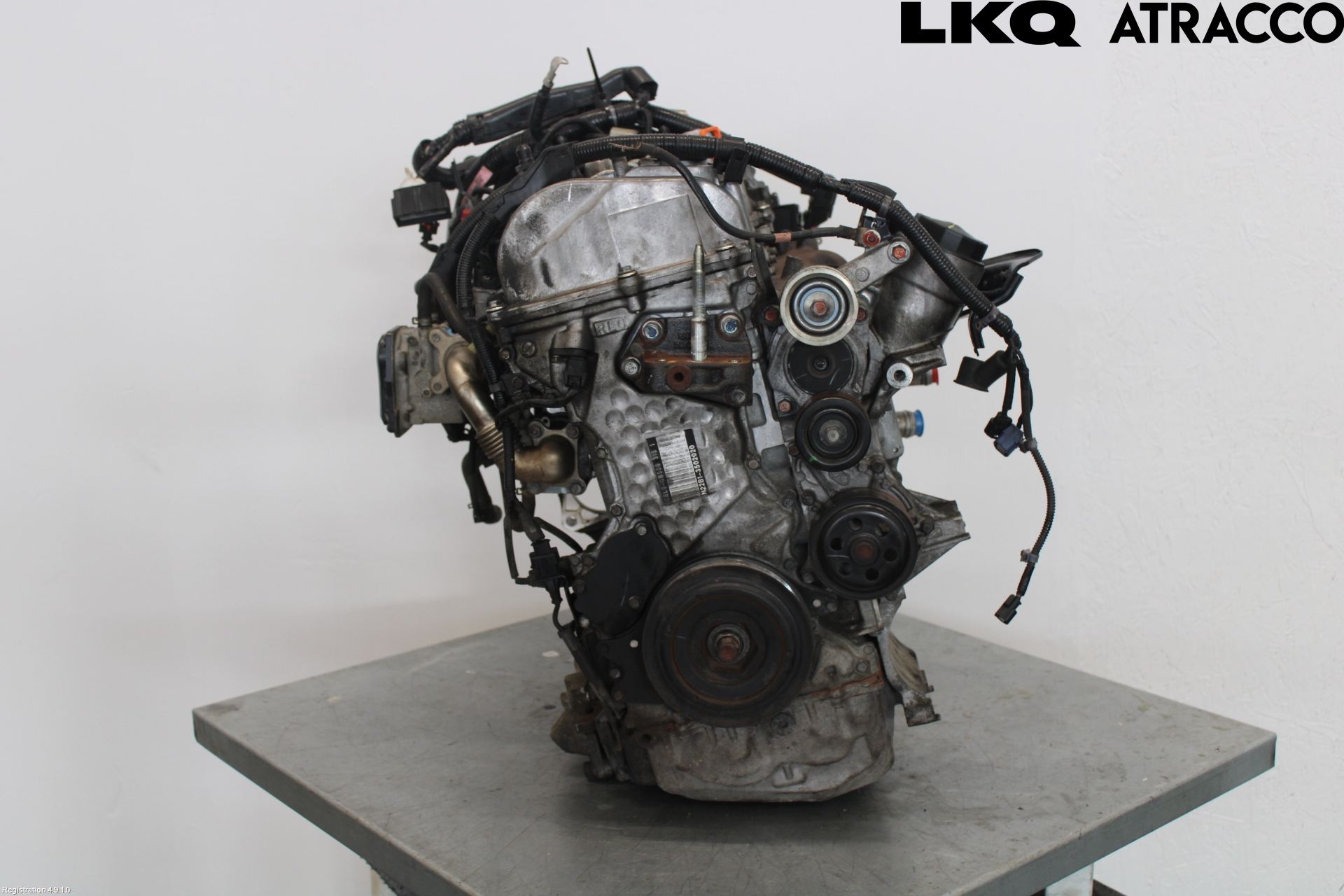 Honda ACCORD    08- Motor Diesel