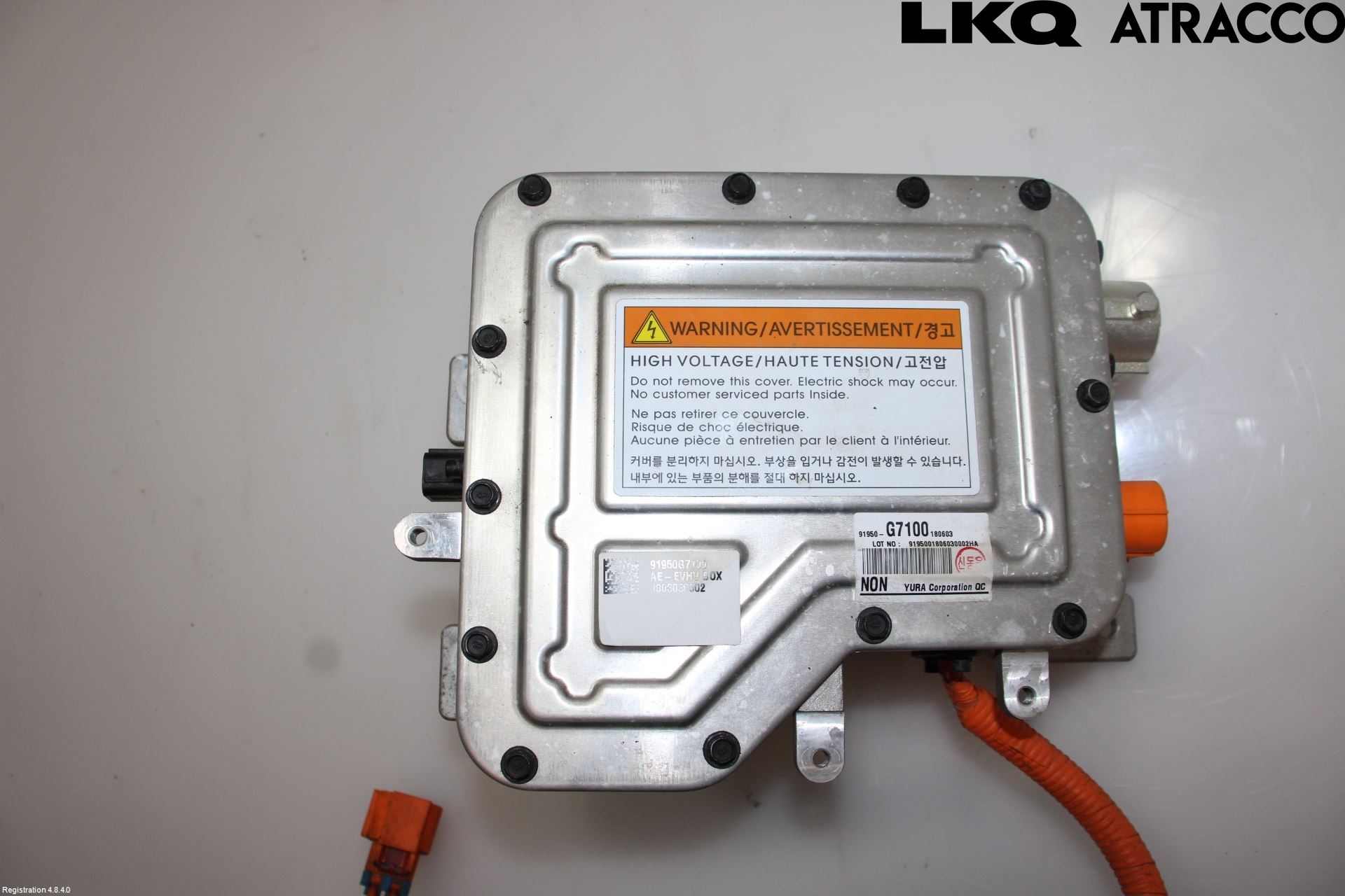 Hyundai IONIQ AE 17-22 Converter - Momentforsterker