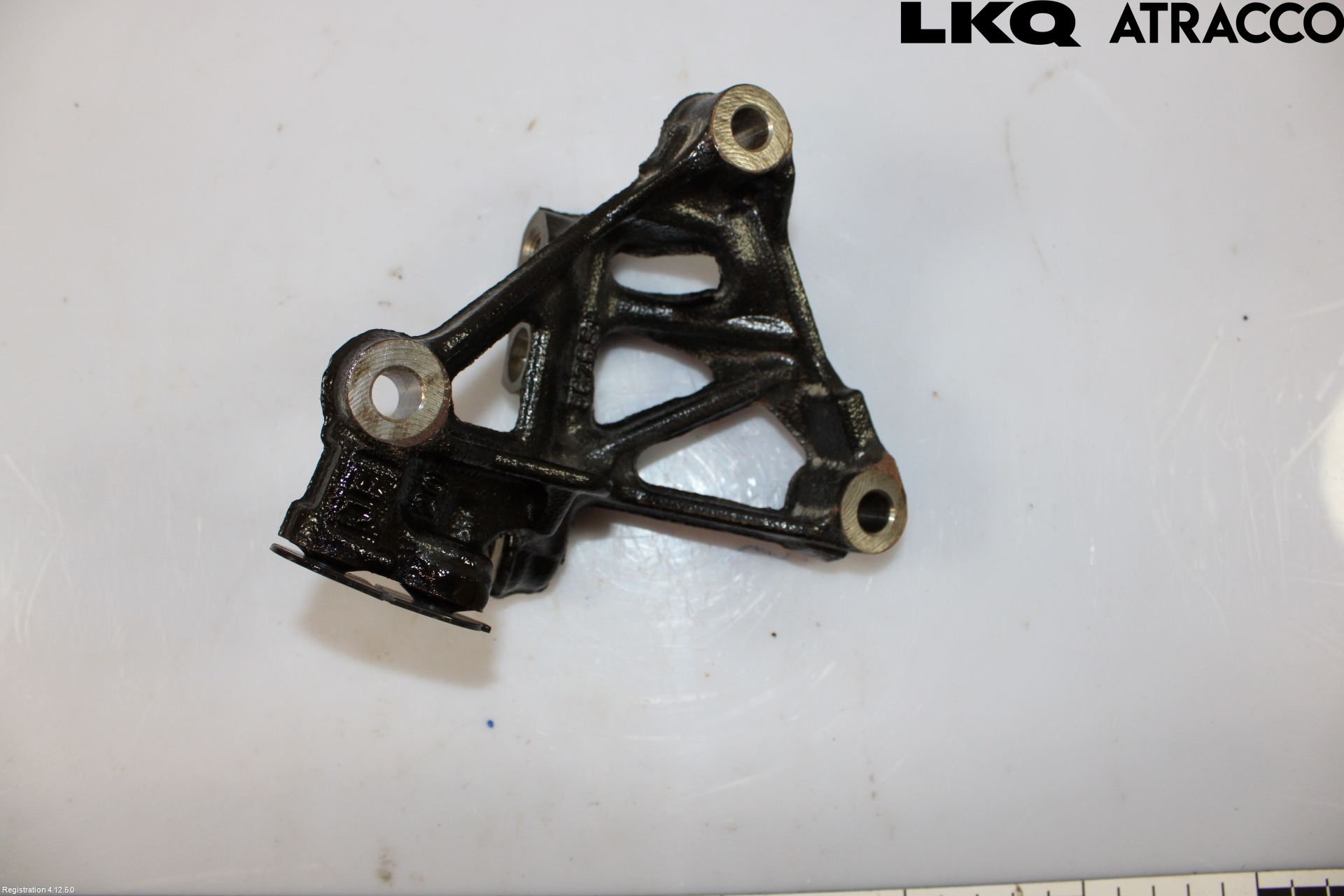 Toyota YARIS XP21 20- Motor Feste Stål-Alu