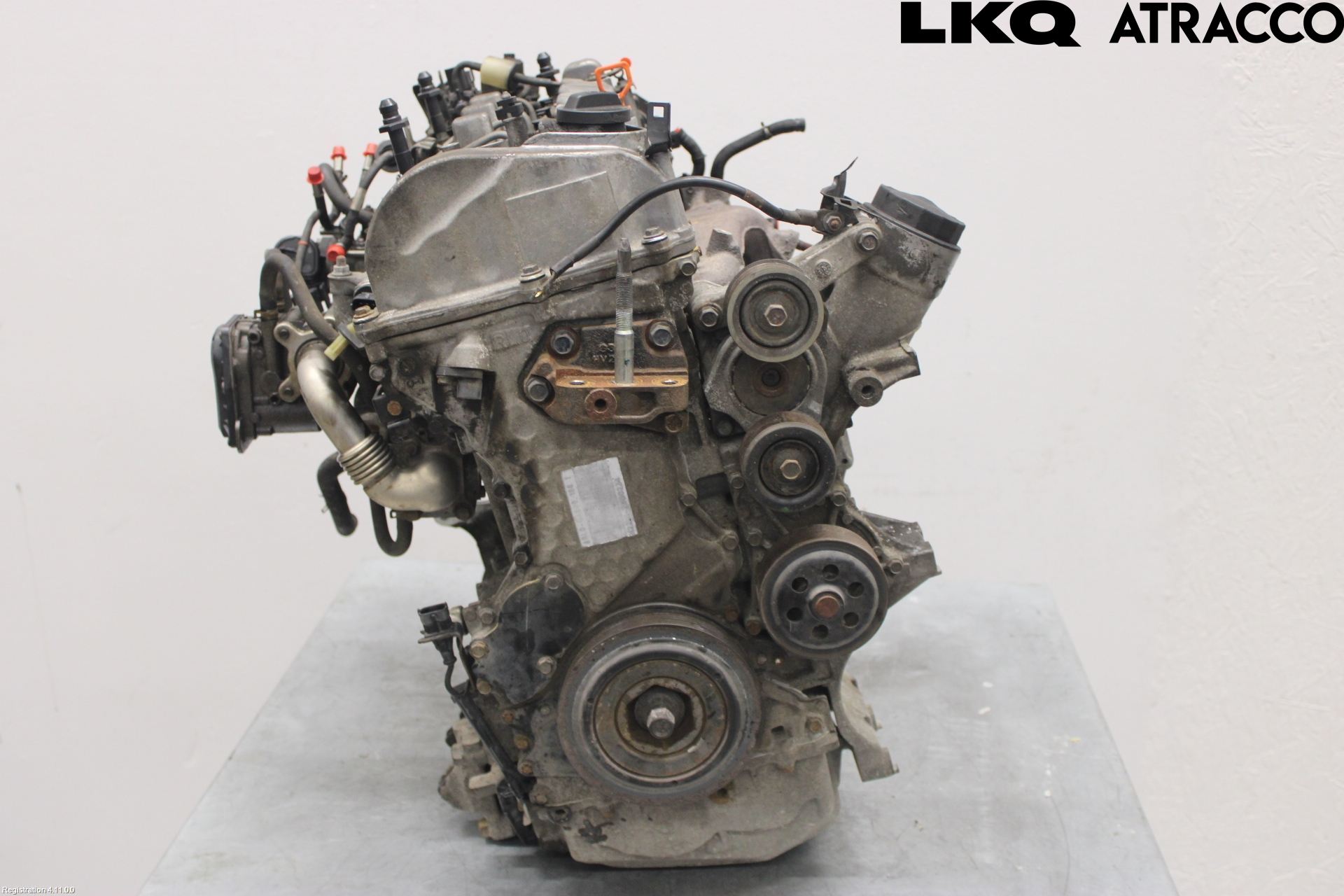 Honda ACCORD    08- Motor Diesel