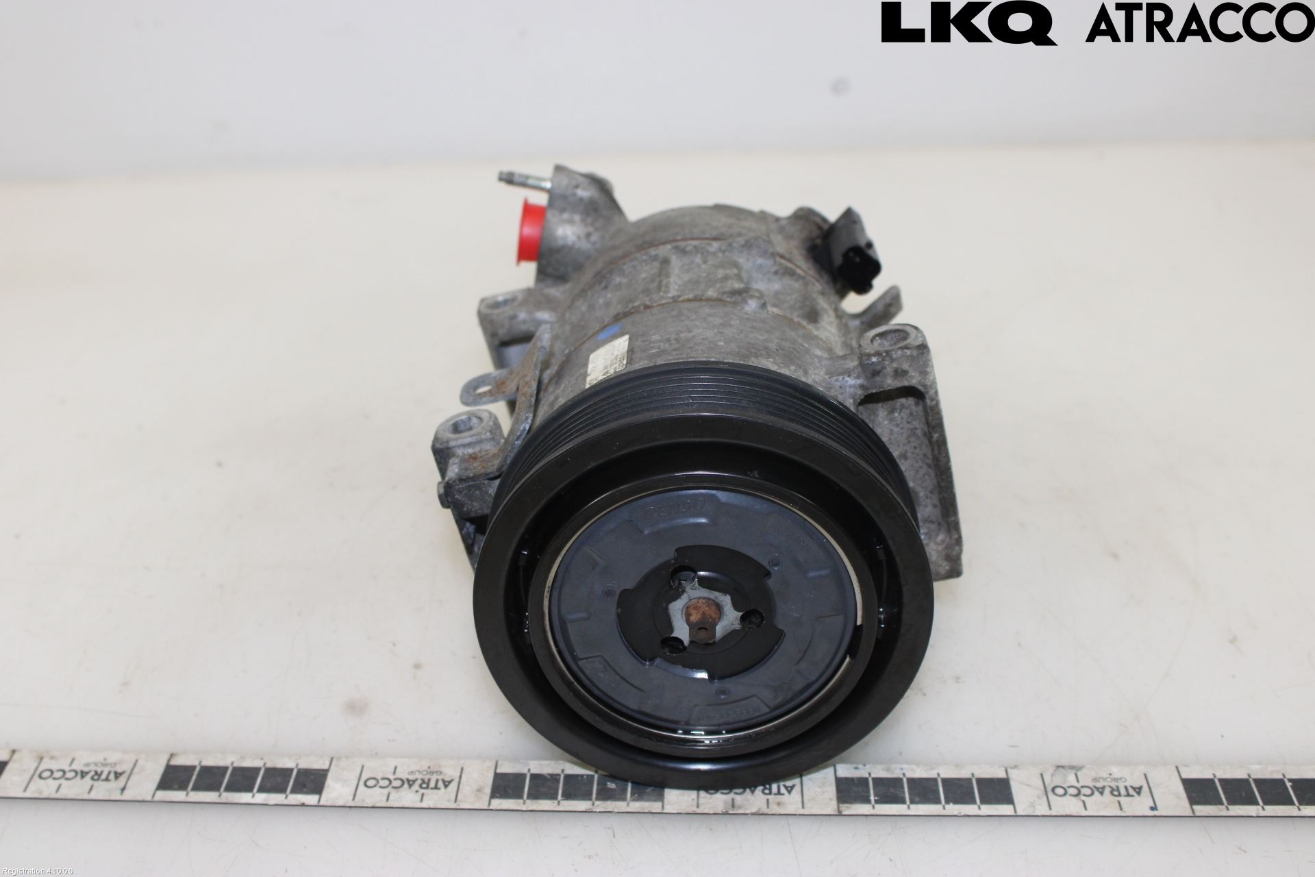 Citroen C4 II 11-18 Varme Ac Kompressor