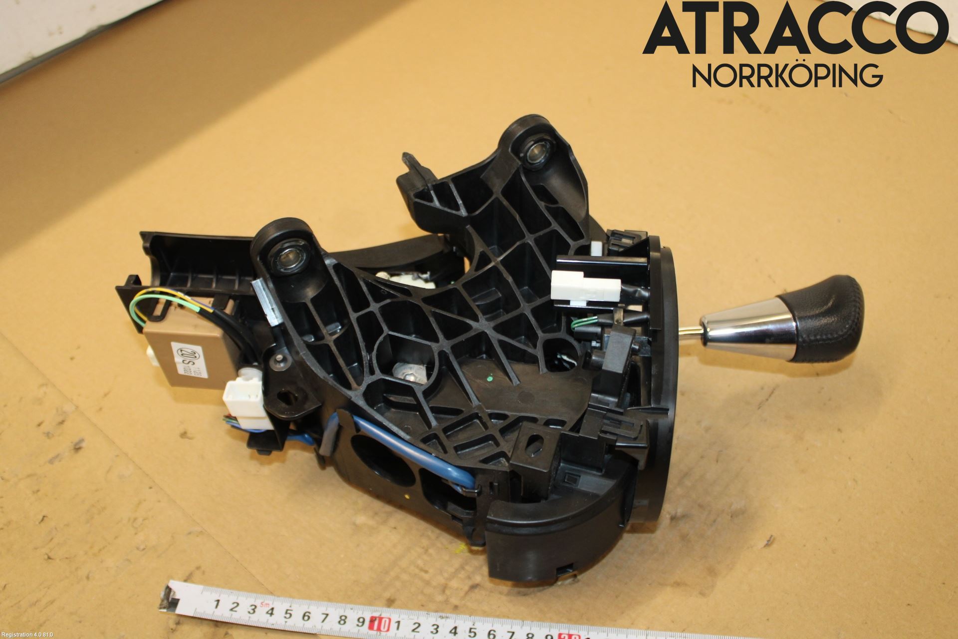 Toyota VERSO-S 11-16 Gearspak