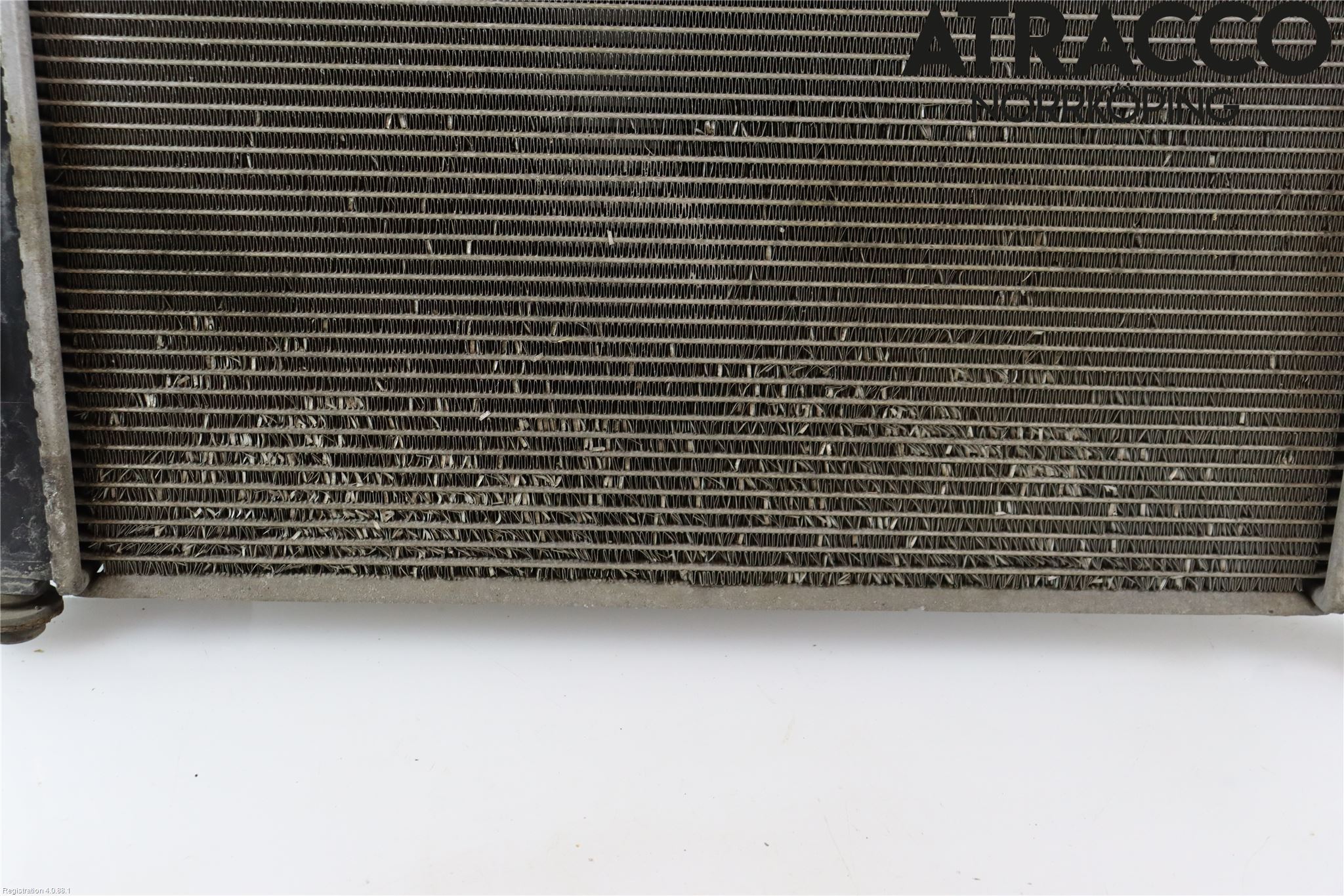 Kia VENGA 10-19 Radiator Manuell