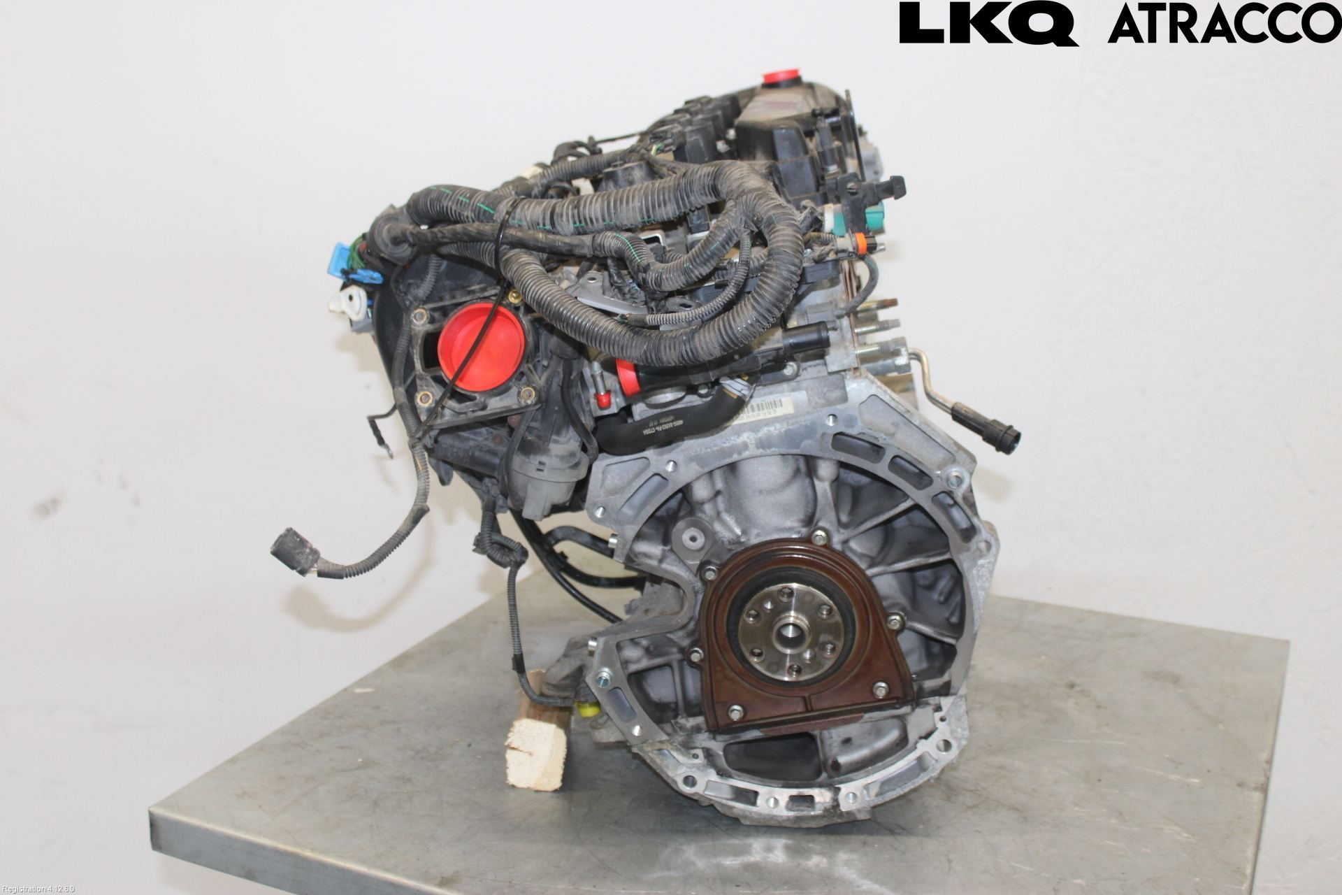 Volvo S40 08-12 Motor Bensin