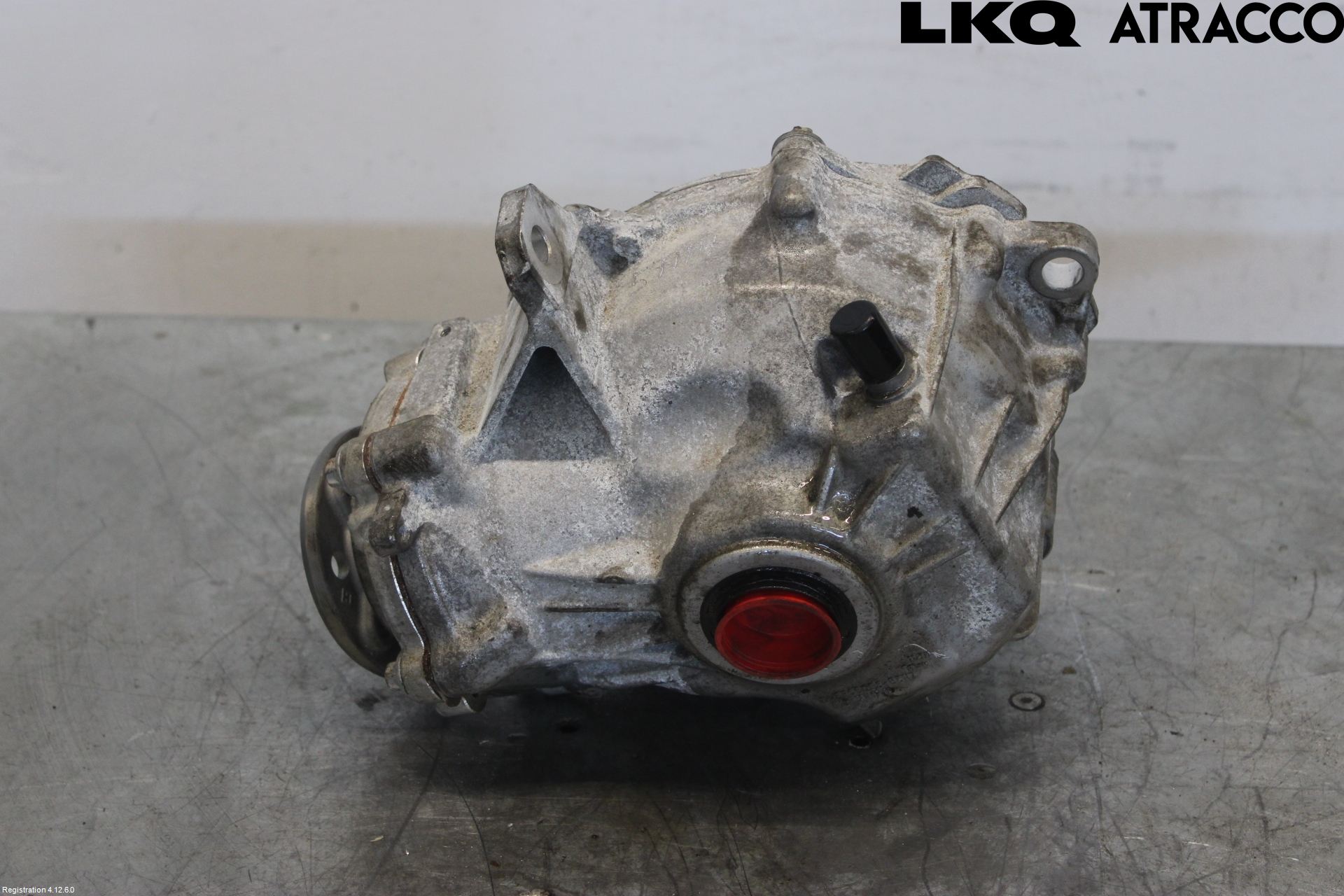 Mercedes-Benz MB E-KLASS (W213) 16-23 Gearkasse Fordelingskasse