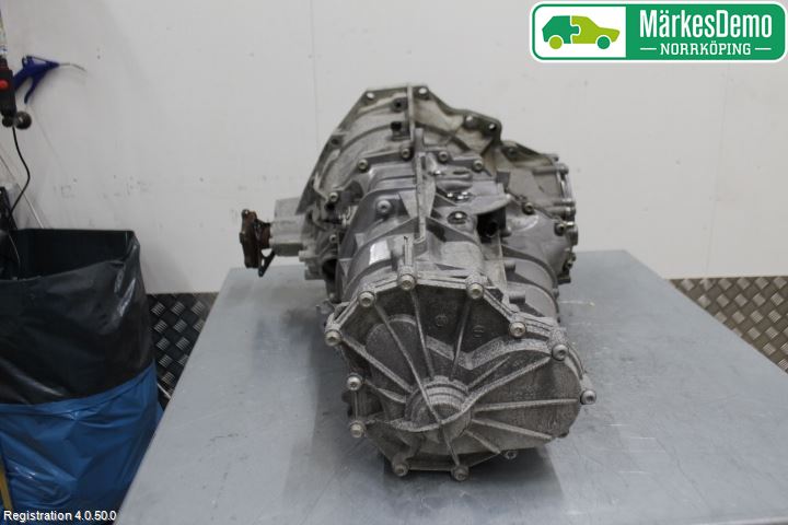 Audi A4/S4 08-11 Gearkasse 6 Trinn
