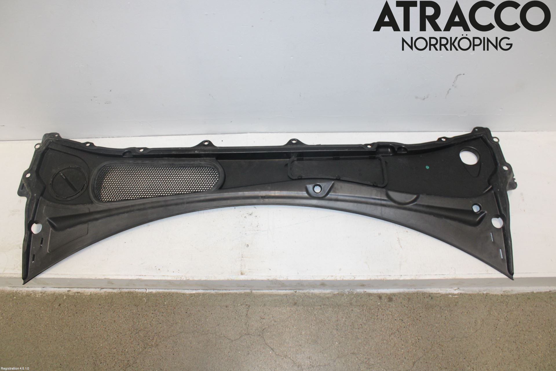 Volvo S90 17->> Visker Deksel-Grill-Under Frr