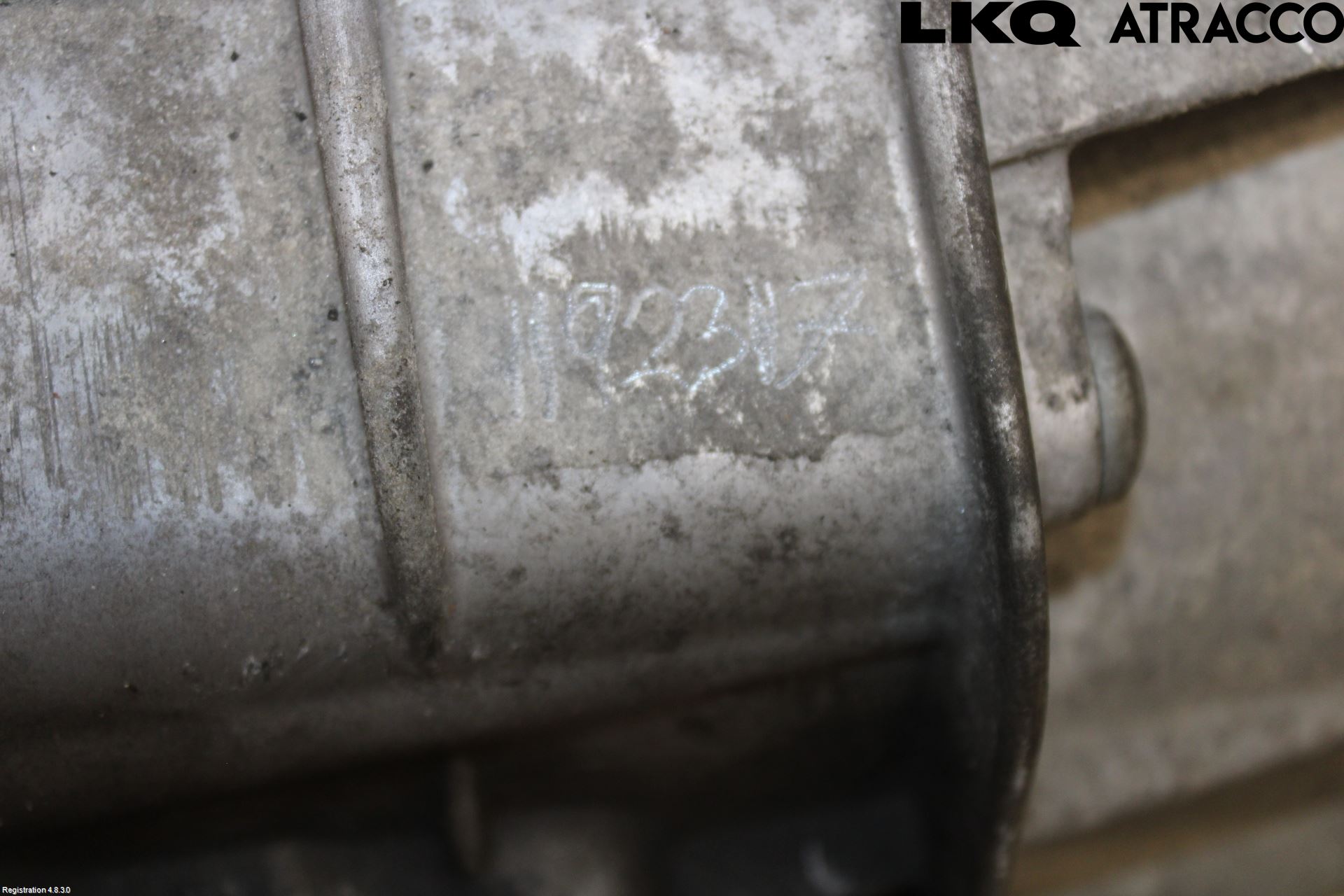 Audi A6/S6 4G 11-18 Gearkasse 6 Trinn