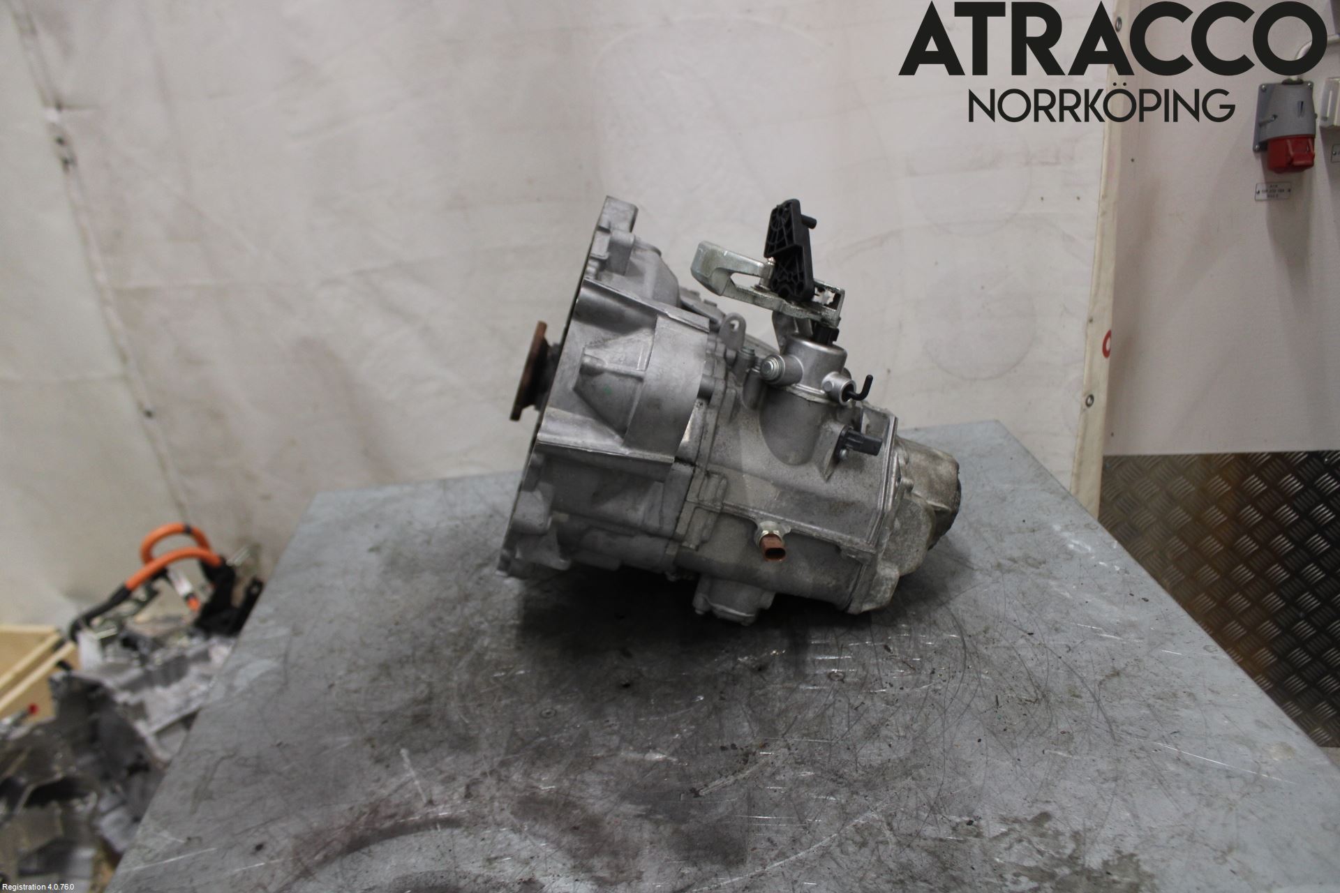 Volkswagen VW GOLF / E-GOLF VII 13-20 Gearkasse 6 Trinn