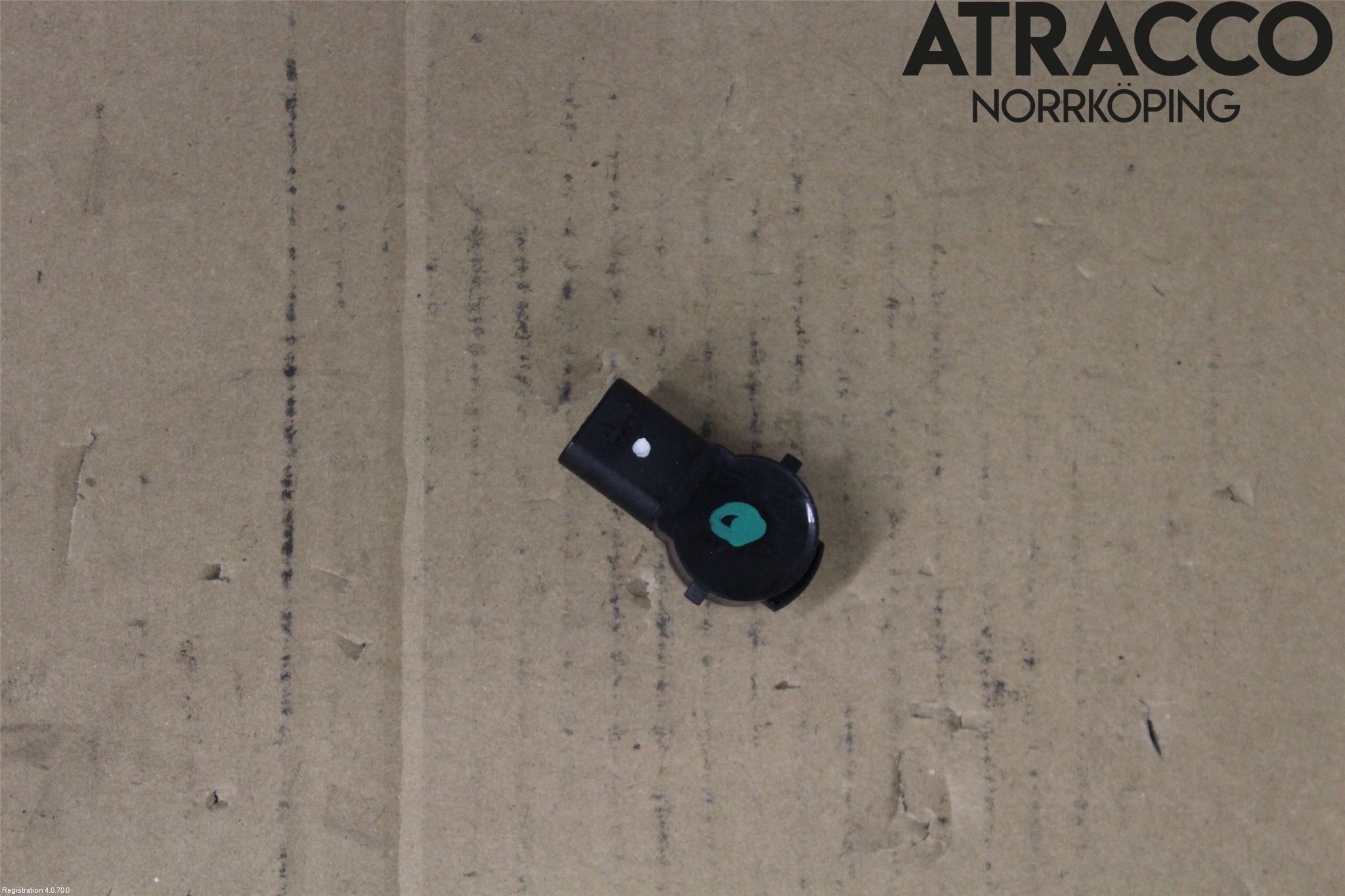 Volkswagen VW GOLF / E-GOLF VII 13-20 Sensor Ryggesensor