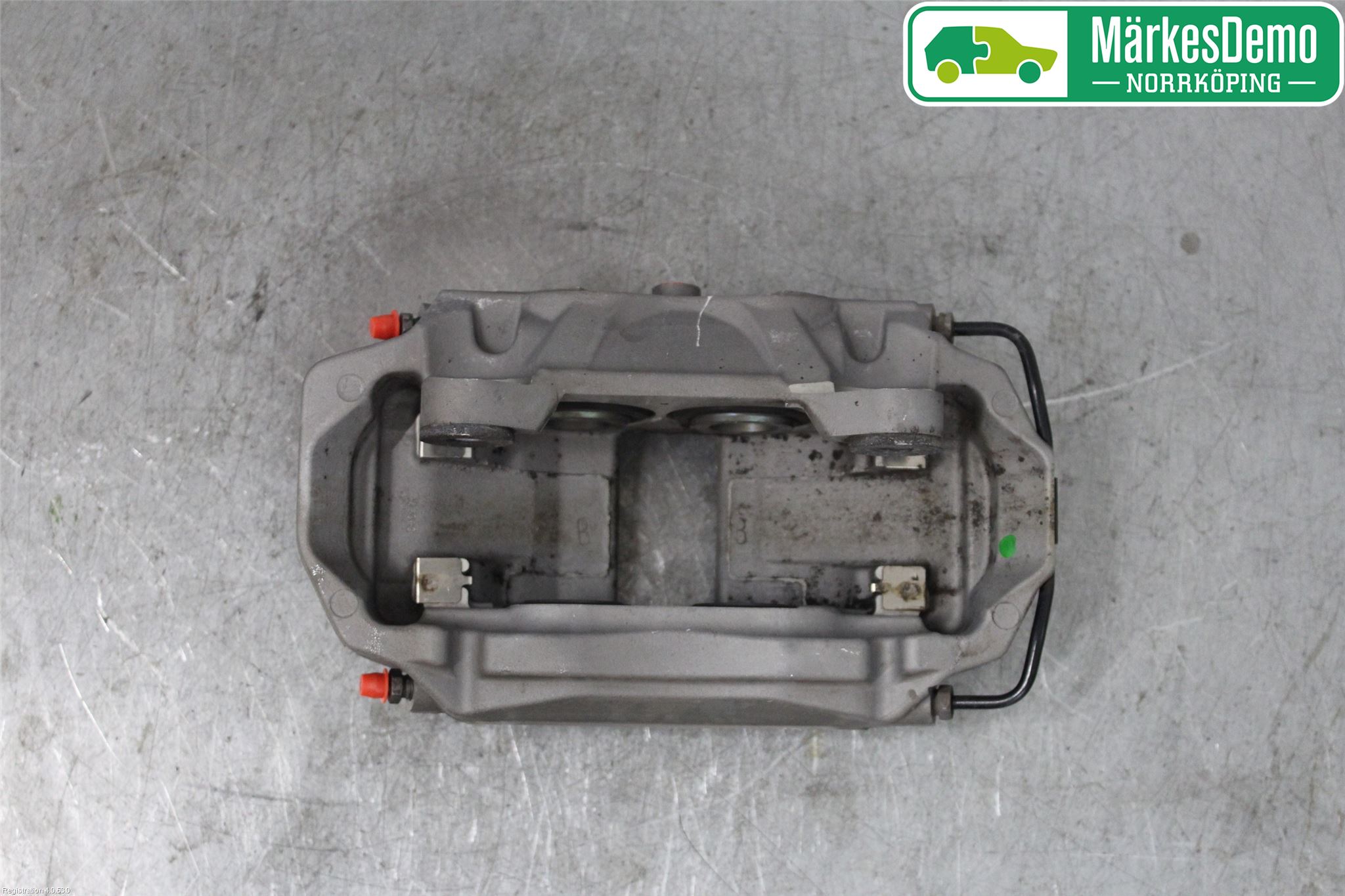 Audi A4/S4 B9 16-19 Bremsecaliper Foran Høyre