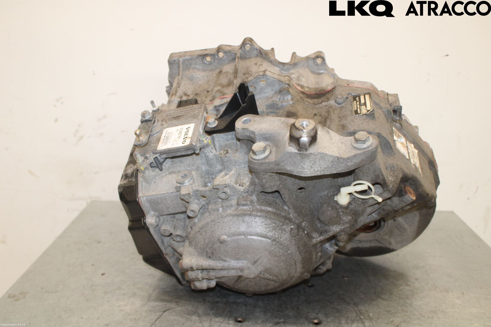 Volvo V50 08-12 Gearkasse Automat