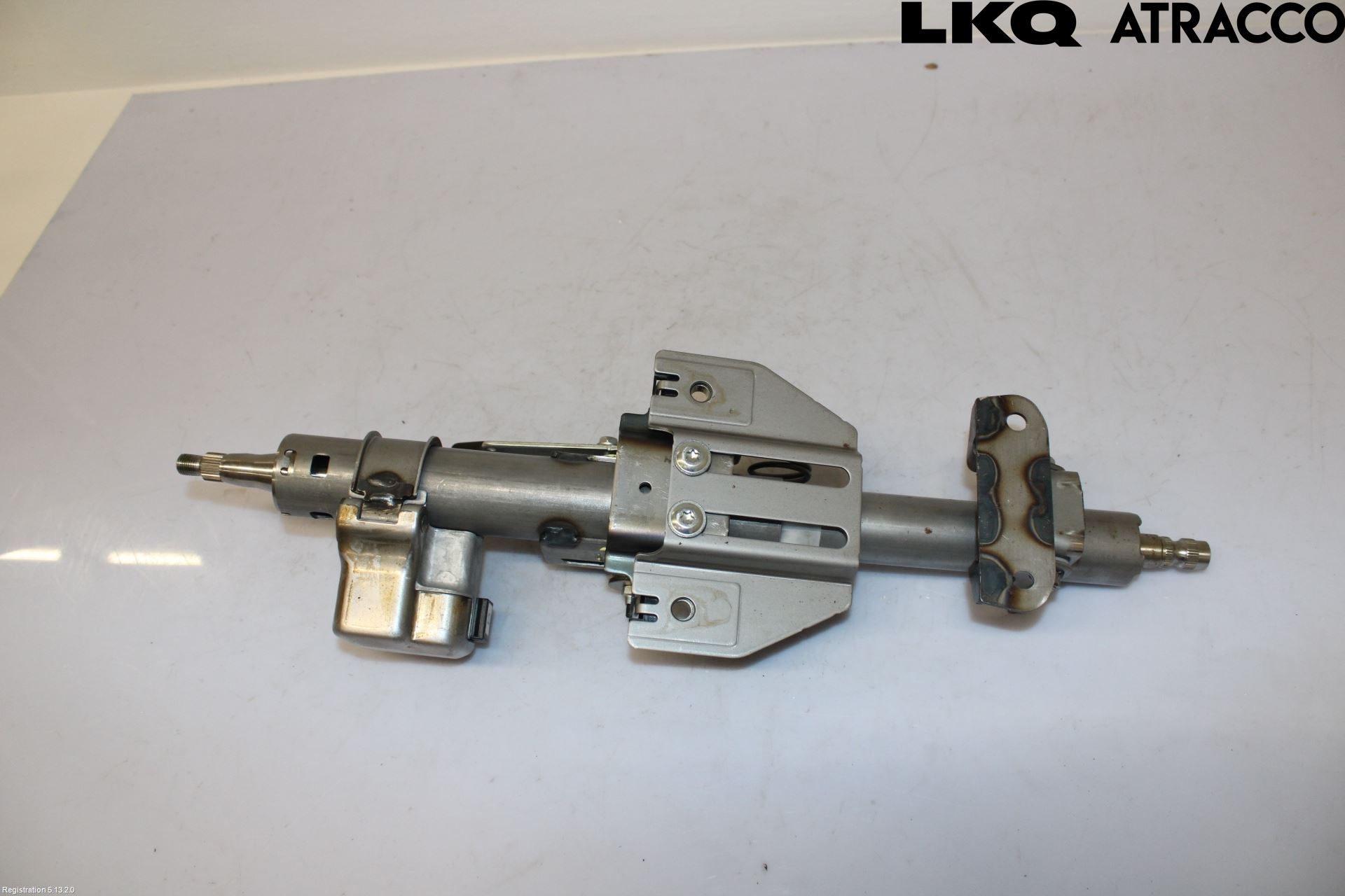 Lexus IS 250/350 14-20 Rattakselaggregat Justerbart