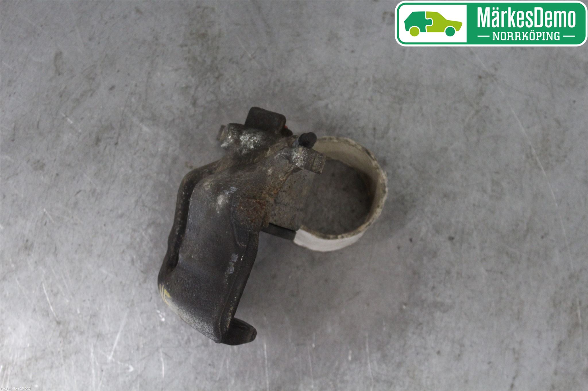 Volkswagen VW TIGUAN 16-24 Bremsecaliper Foran Venstre
