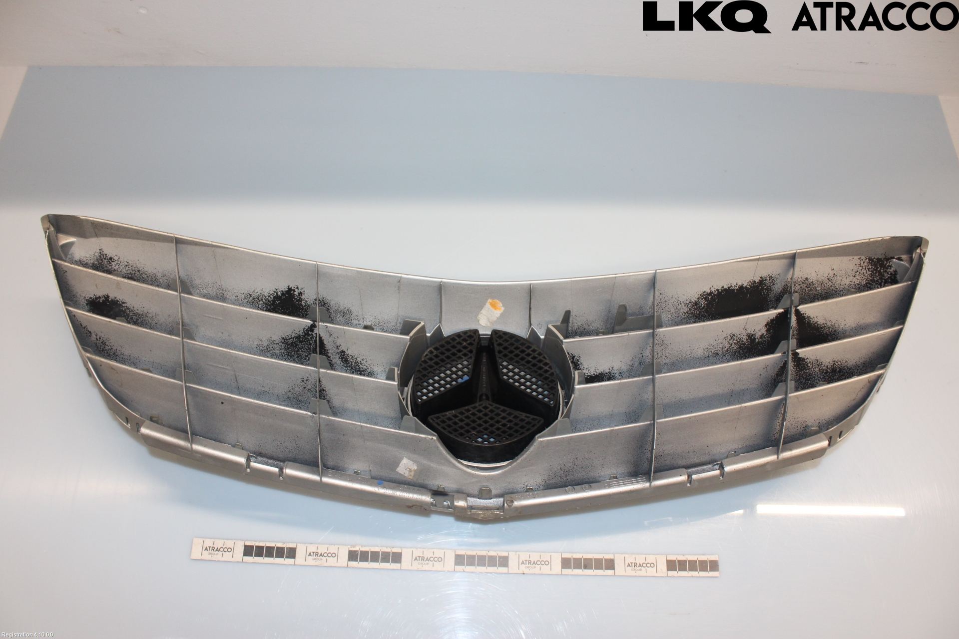 Mercedes-Benz MB B-KLASS (W245) 05-12 Grill Komplett