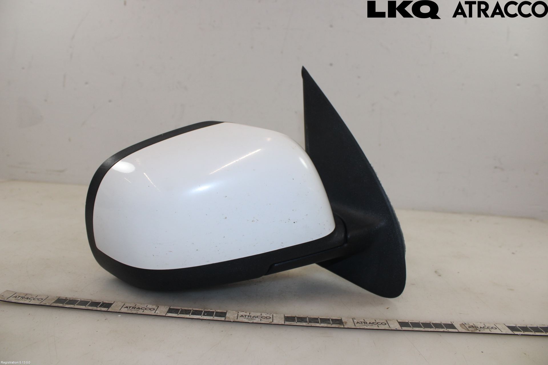 Nissan MICRA 11-16 Speil H M-El Justering
