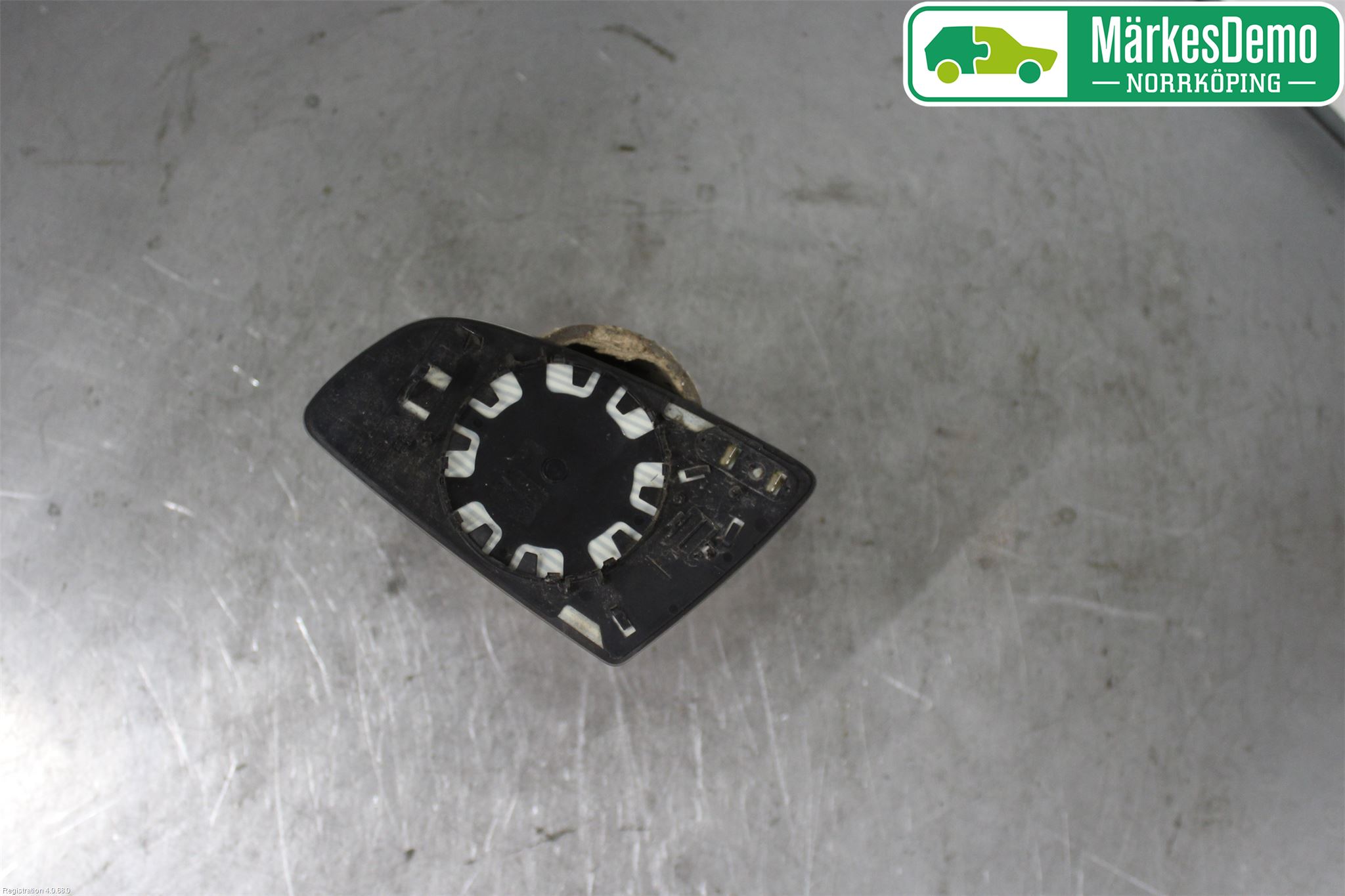Audi A3/S3 05-13 Speil Glass H