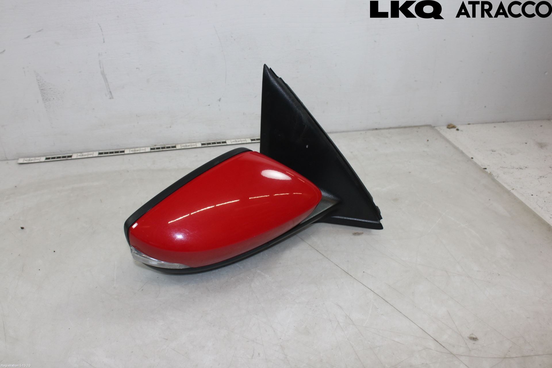 Skoda FABIA 15-21 Speil H M-El Justering