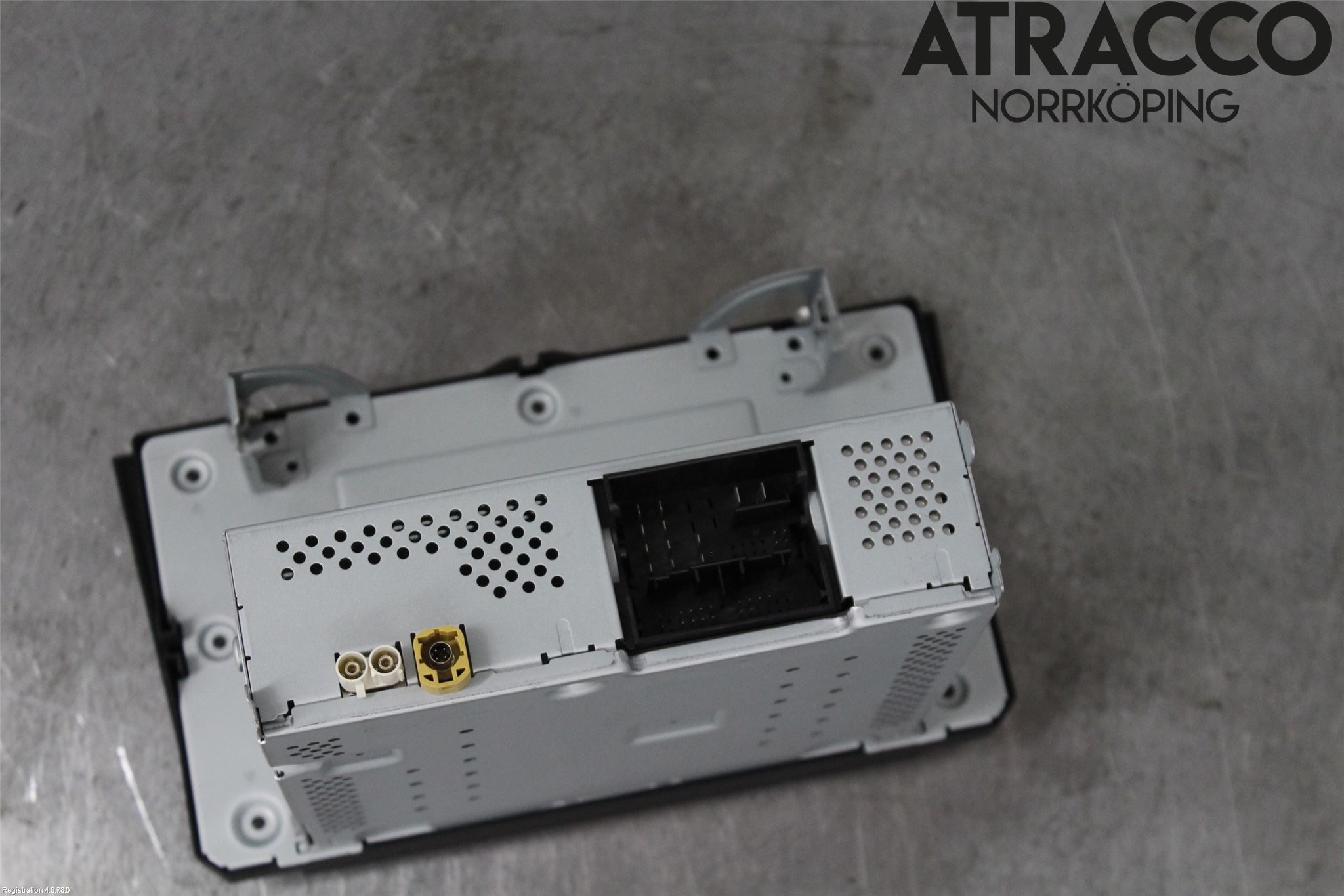 Seat IBIZA V 17-20 Stereo Radio Med Cd