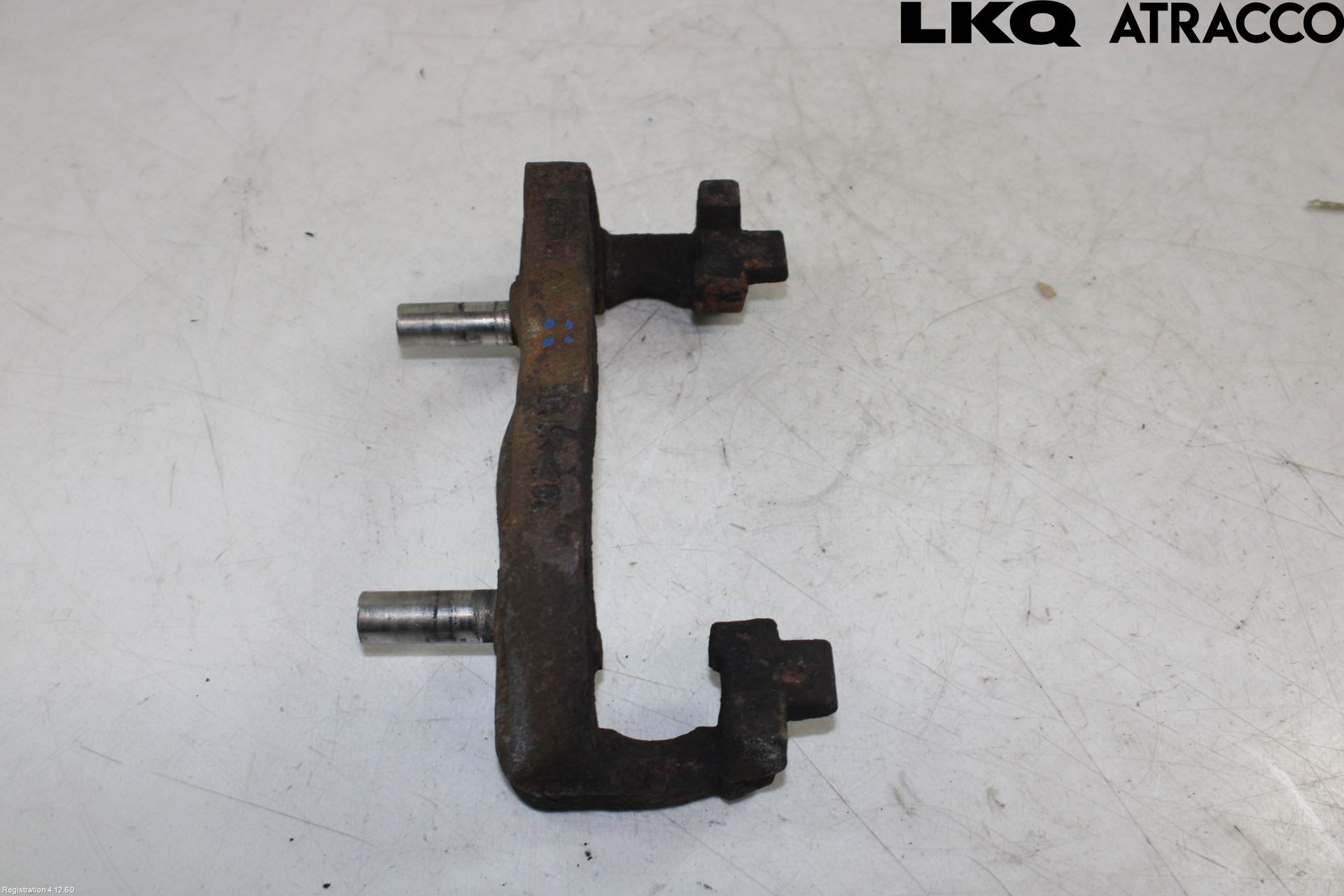 Peugeot EXPERT/E-EXPERT 17- Bremsecaliper Feste Holder